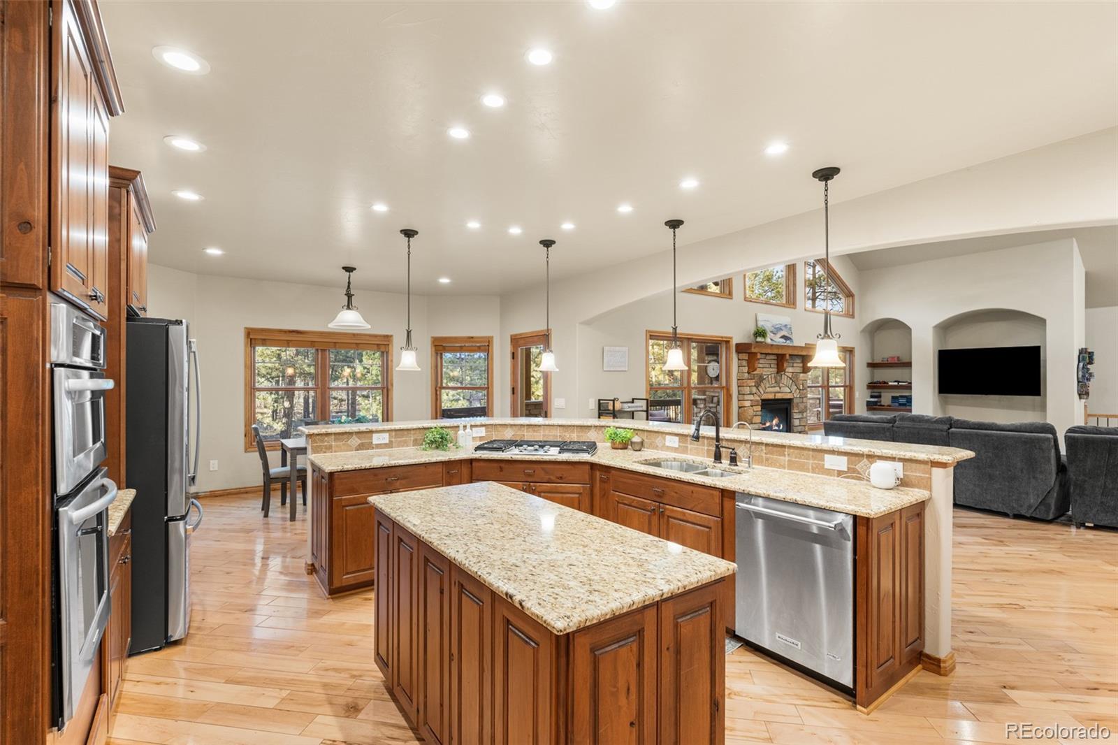 1485 Gore Circle Larkspur CO 80118