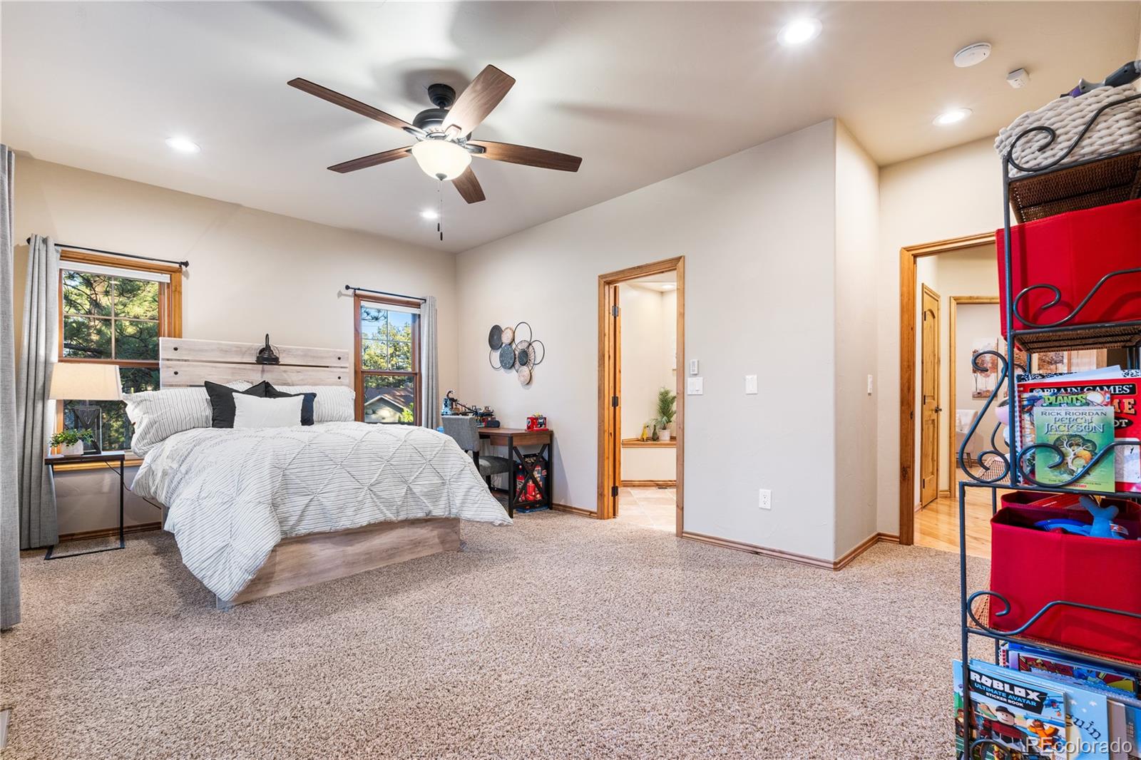 1485 Gore Circle Larkspur CO 80118