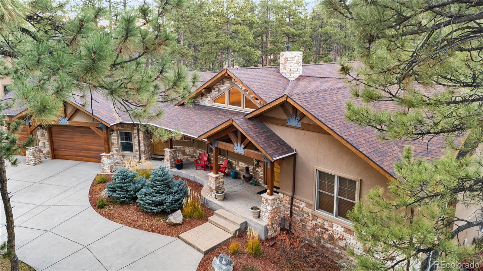 1485 Gore Circle Larkspur CO 80118