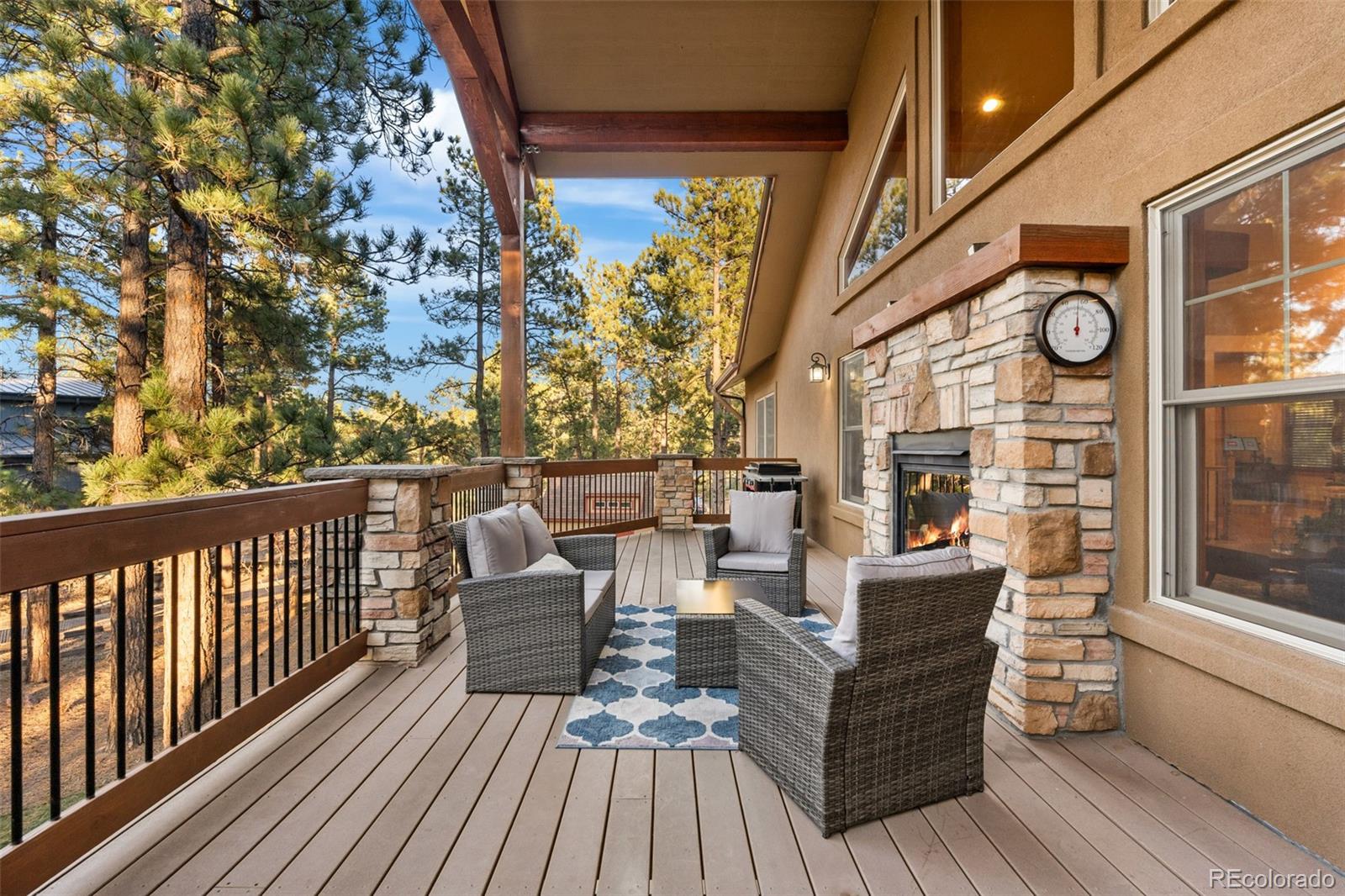 1485 Gore Circle Larkspur CO 80118