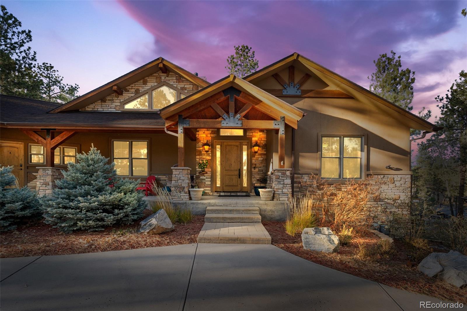 1485 Gore Circle Larkspur CO 80118
