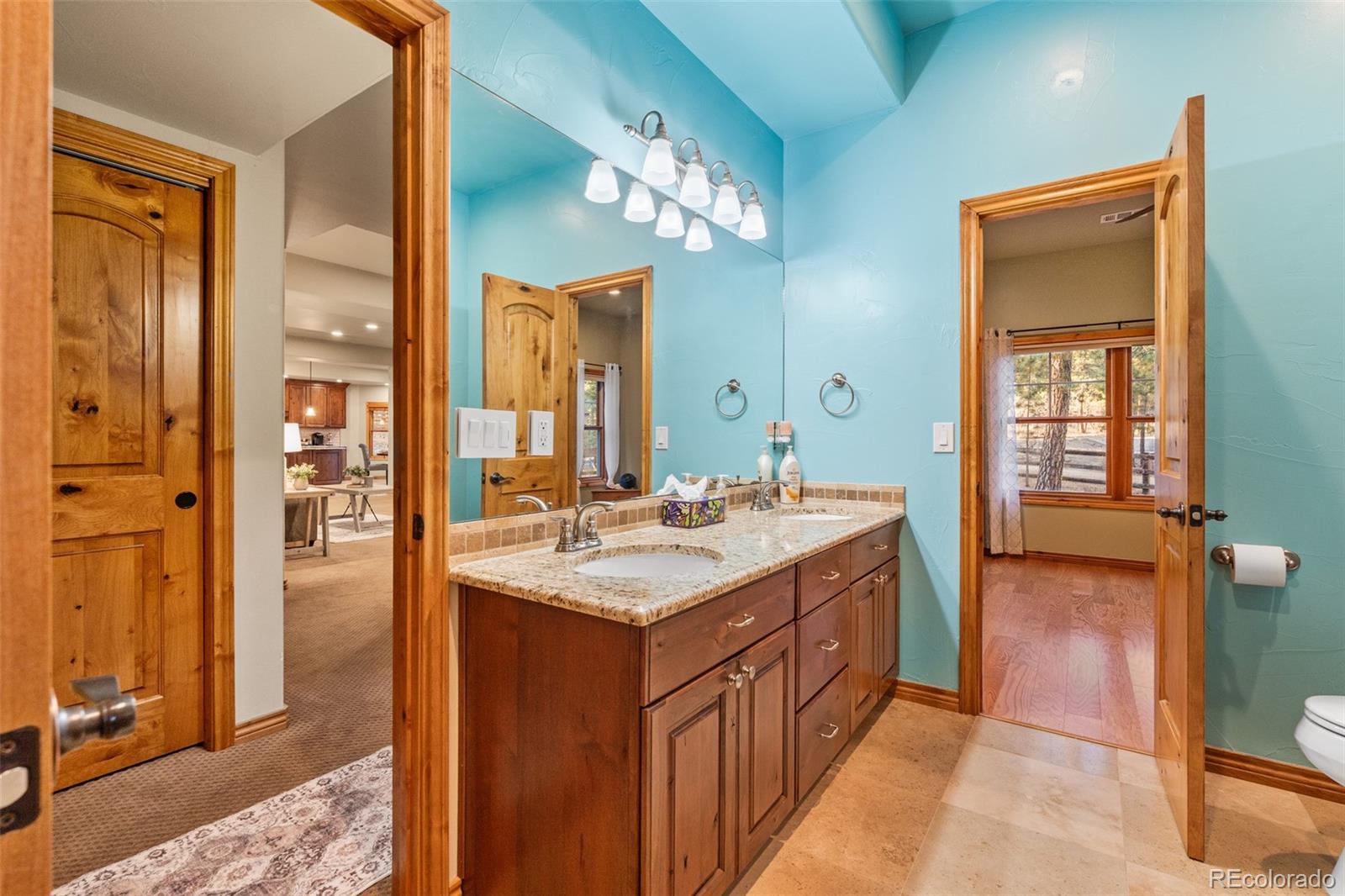 1485 Gore Circle Larkspur CO 80118