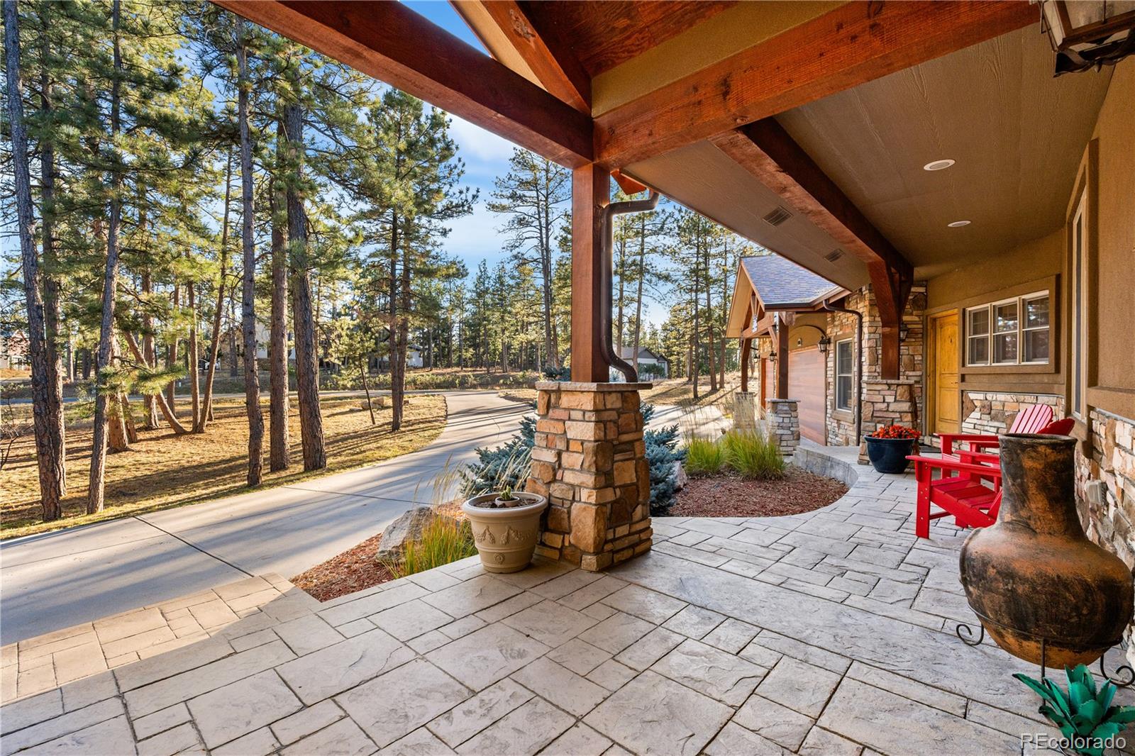 1485 Gore Circle Larkspur CO 80118