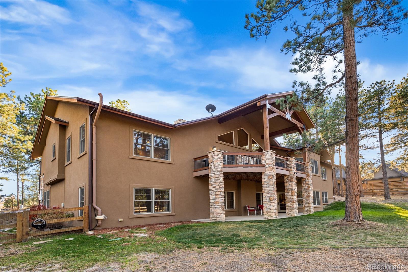 1485 Gore Circle Larkspur CO 80118
