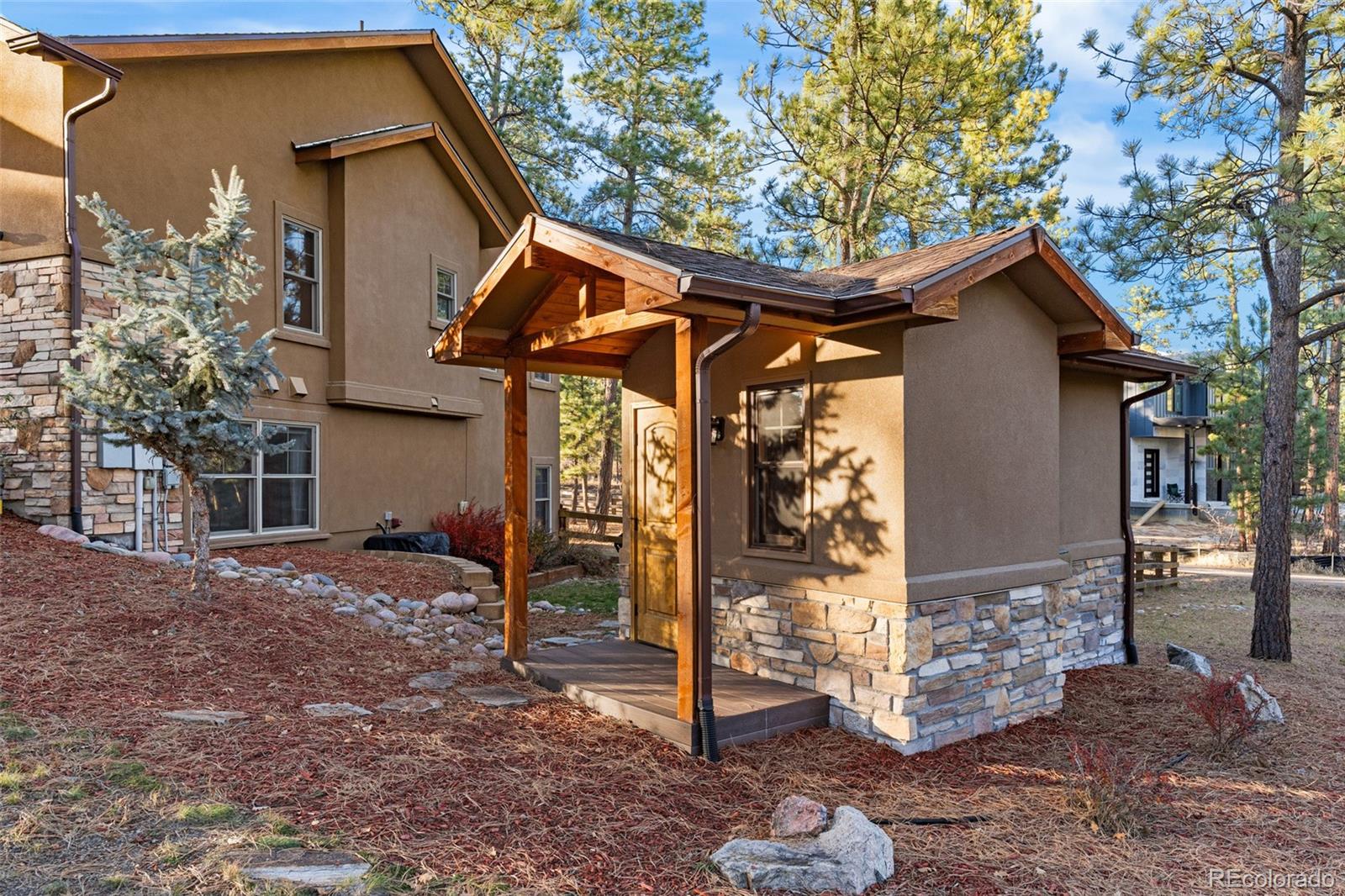 1485 Gore Circle Larkspur CO 80118