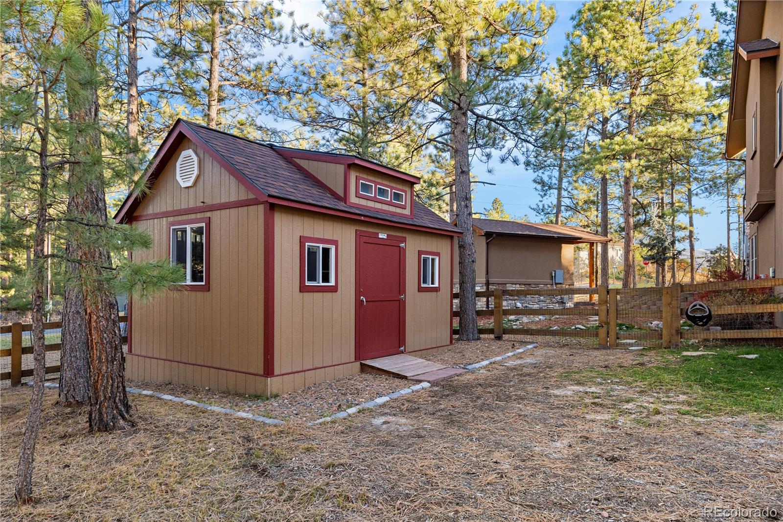 1485 Gore Circle Larkspur CO 80118