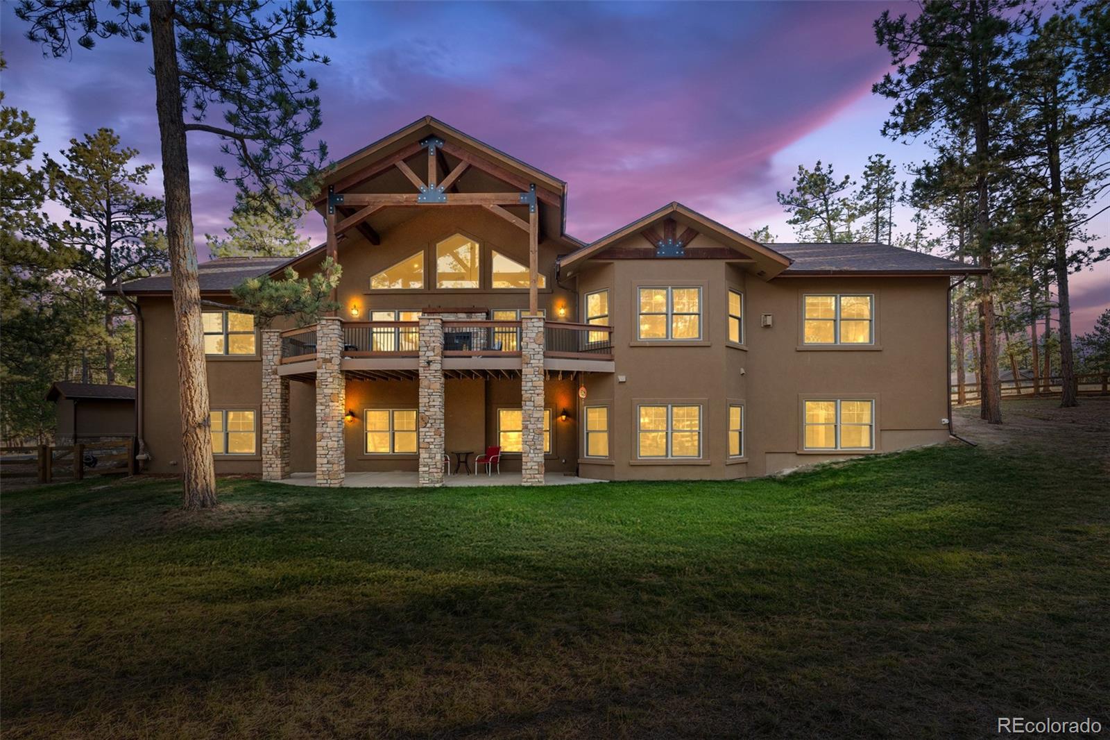 1485 Gore Circle Larkspur CO 80118