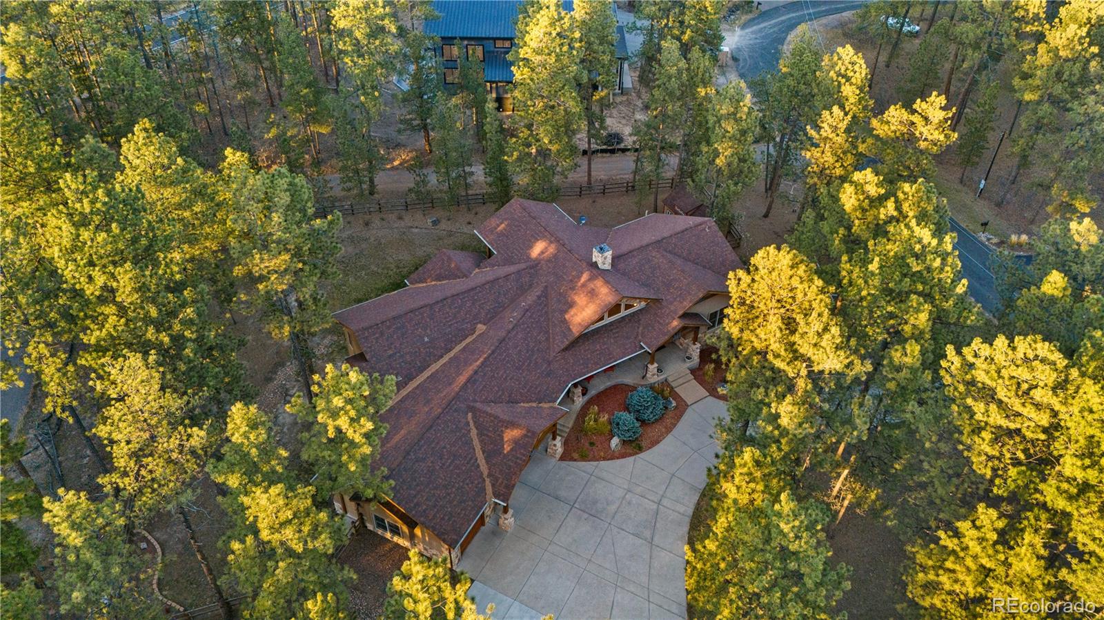 1485 Gore Circle Larkspur CO 80118