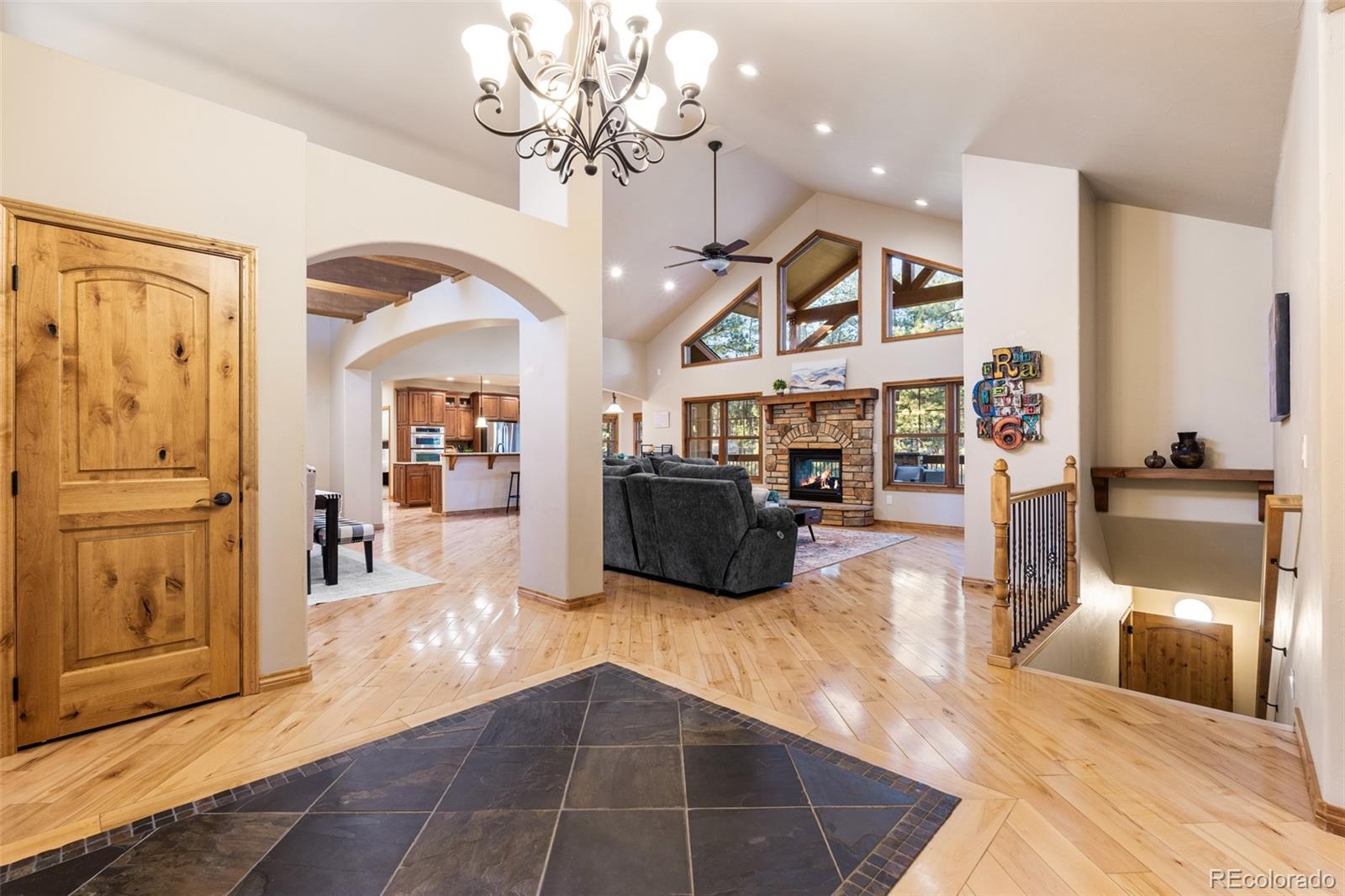 1485 Gore Circle Larkspur CO 80118