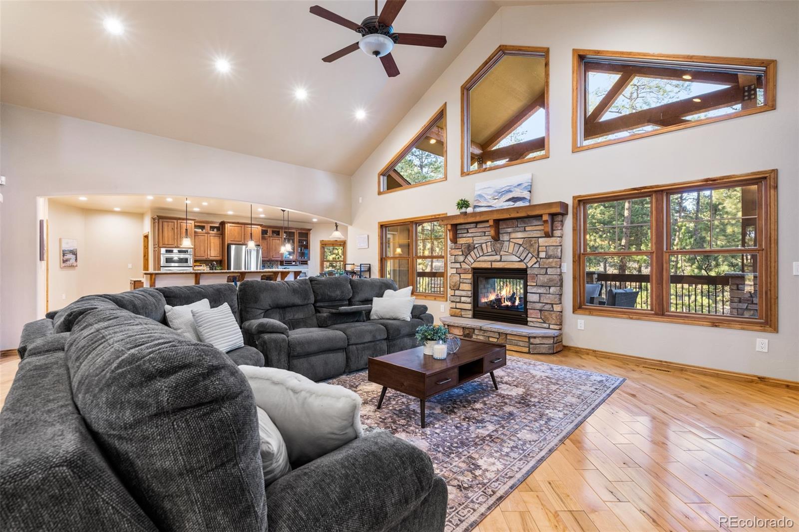 1485 Gore Circle Larkspur CO 80118