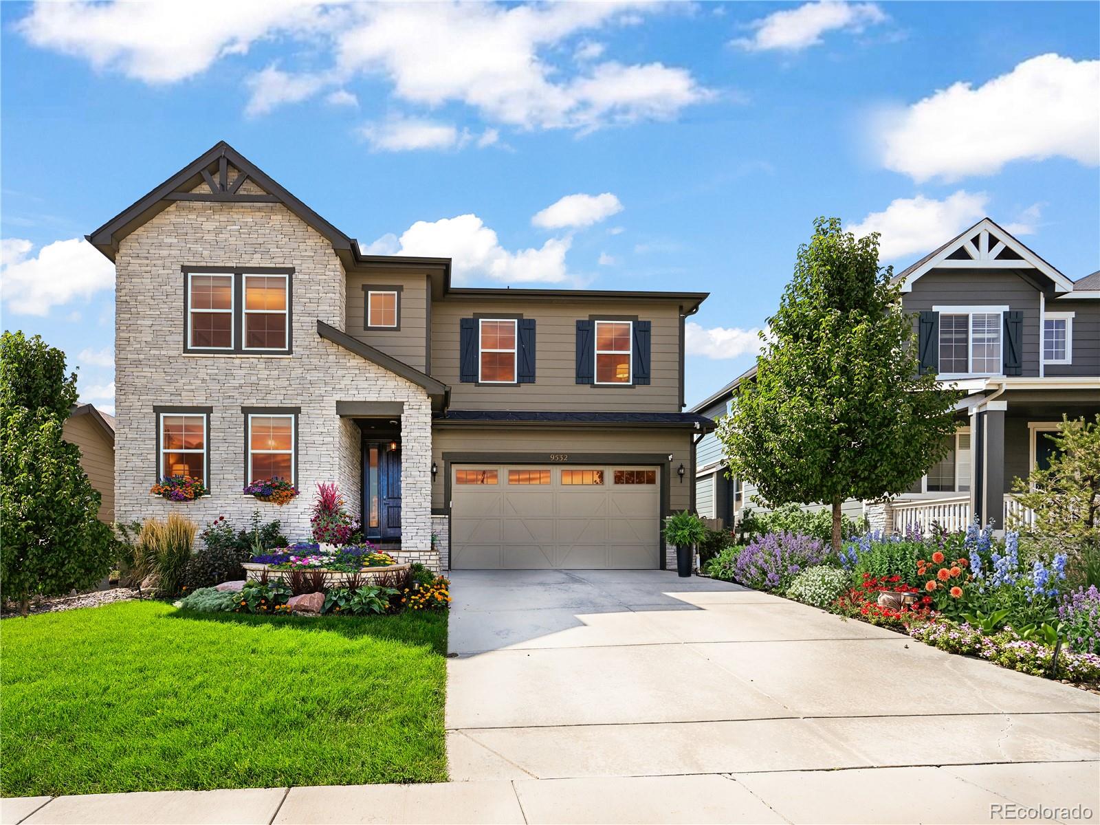 9532 Taylor River Circle Littleton CO 80125