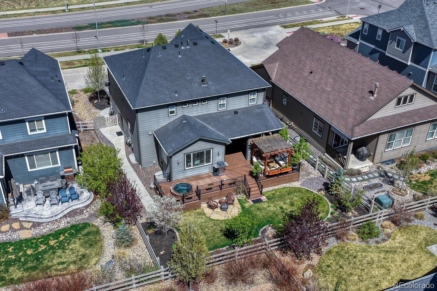 9532 Taylor River Circle Littleton CO 80125