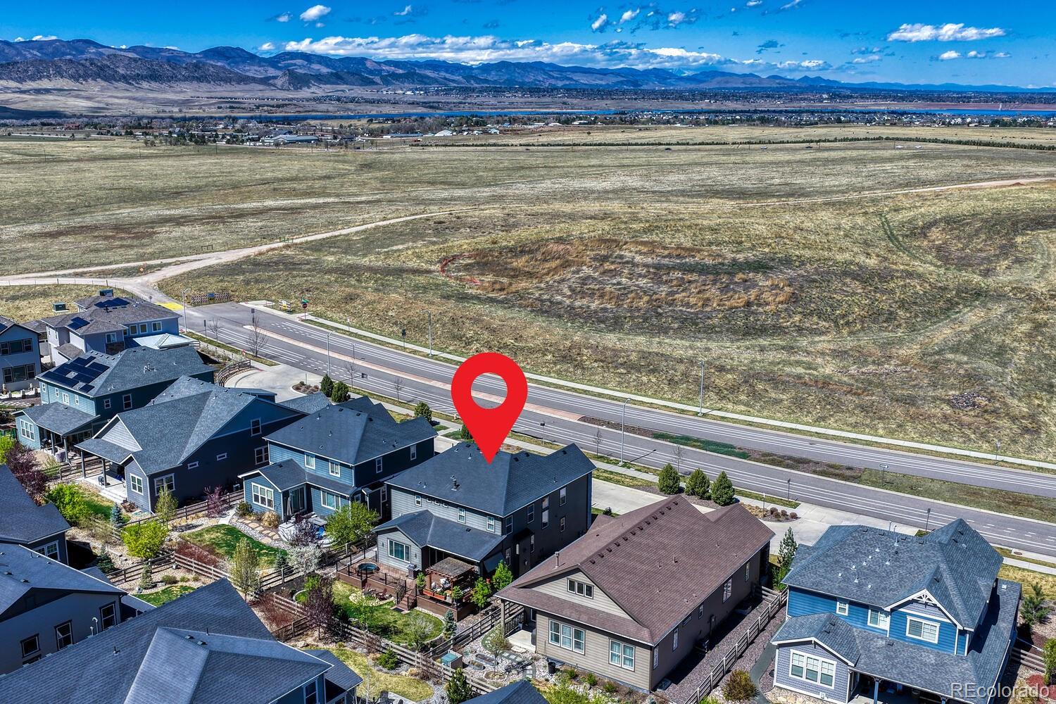 9532 Taylor River Circle Littleton CO 80125