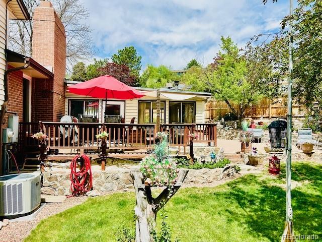 2352 S Holland Street Lakewood CO 80227