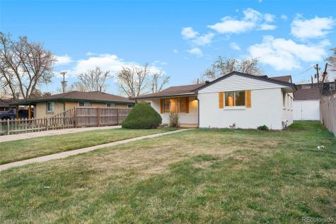 2425 Pierce Street Edgewater CO 80214