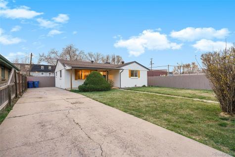 2425 Pierce Street Edgewater CO 80214