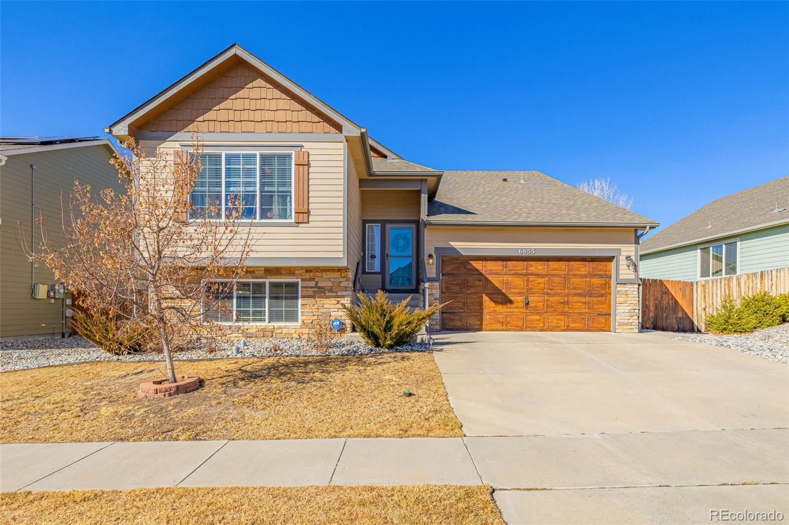 6853 Red Cardinal Loop Colorado Springs CO 80908