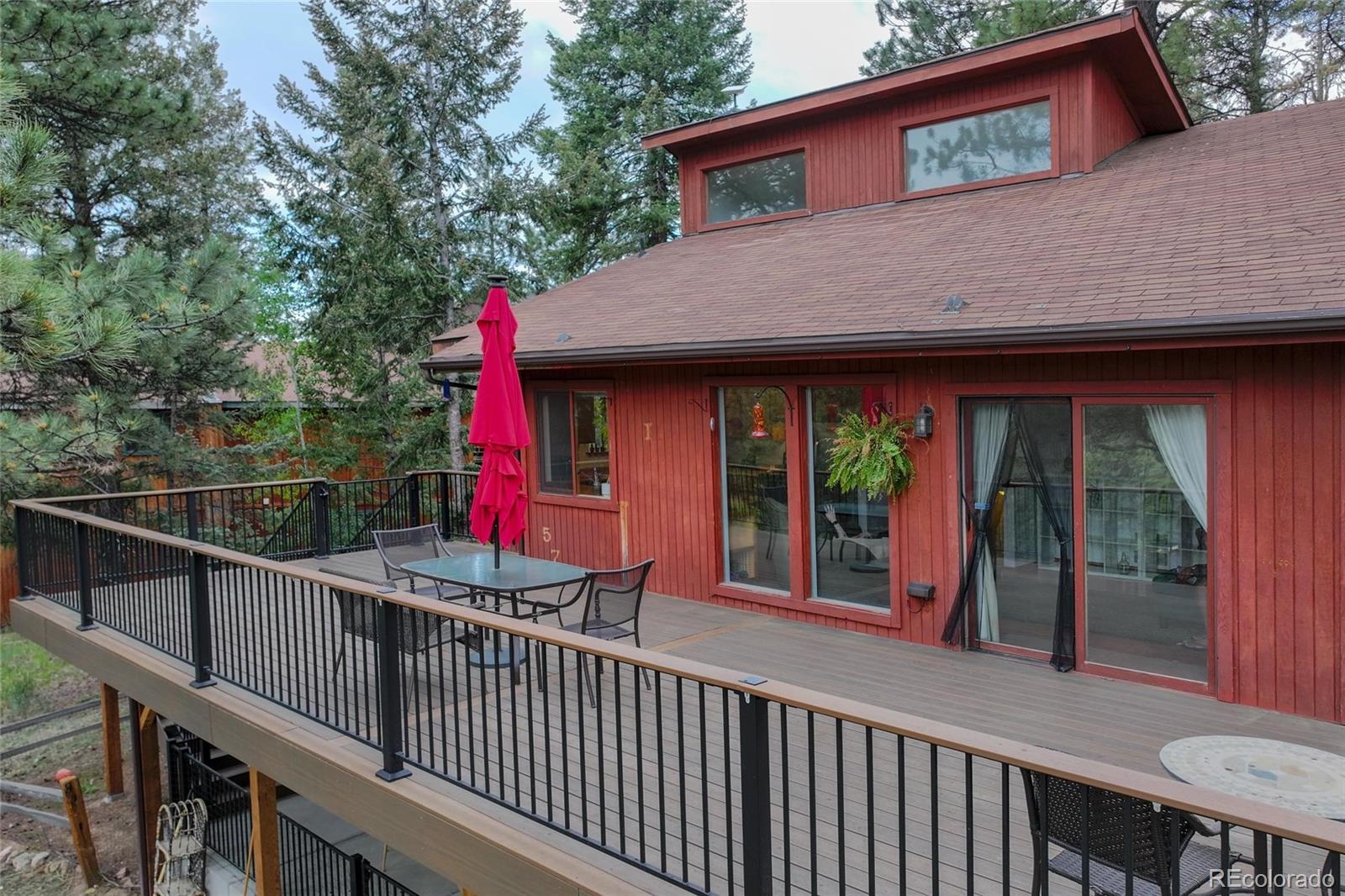 571 Wisp Creek Drive Bailey CO 80421