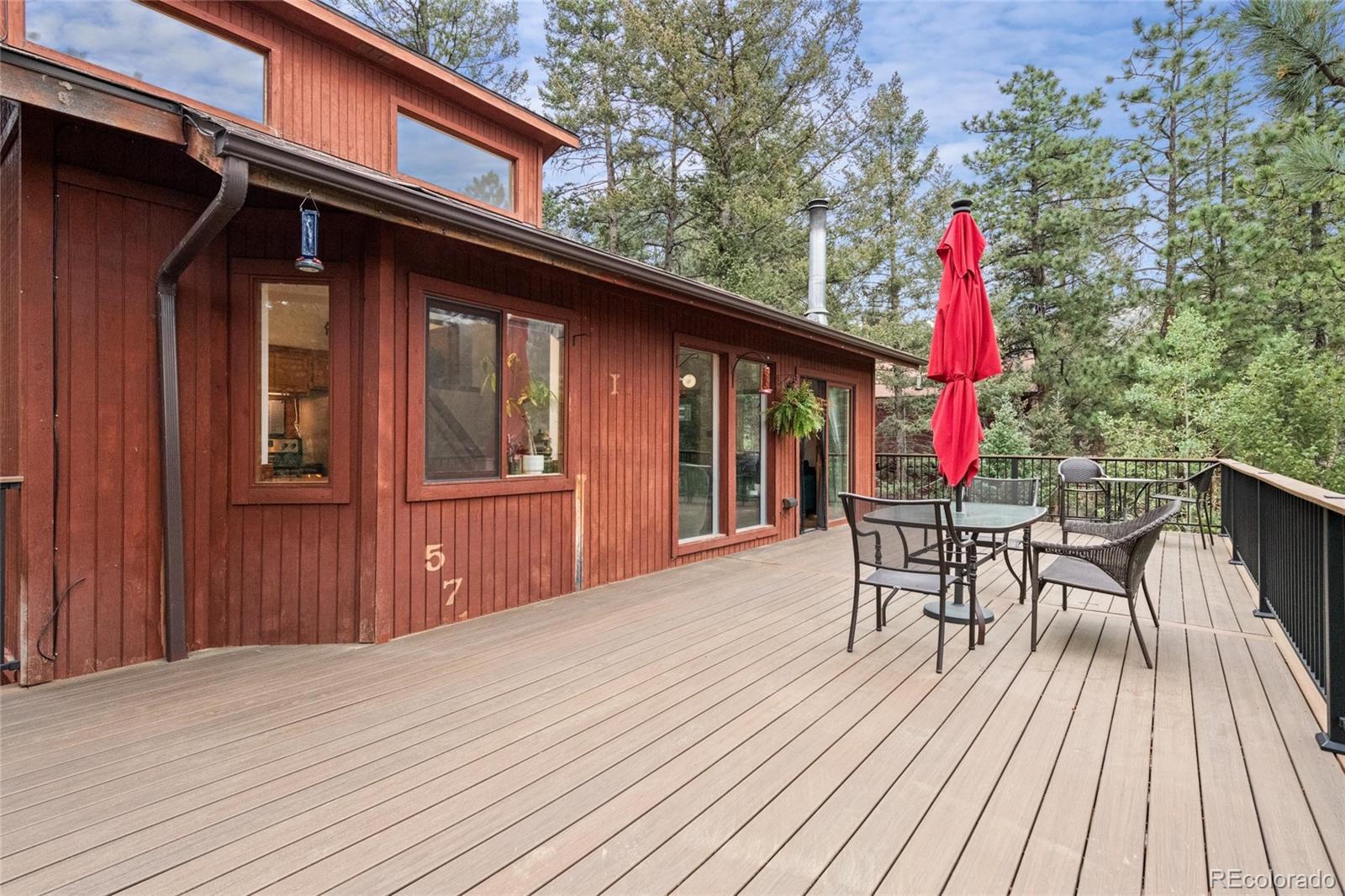 571 Wisp Creek Drive Bailey CO 80421