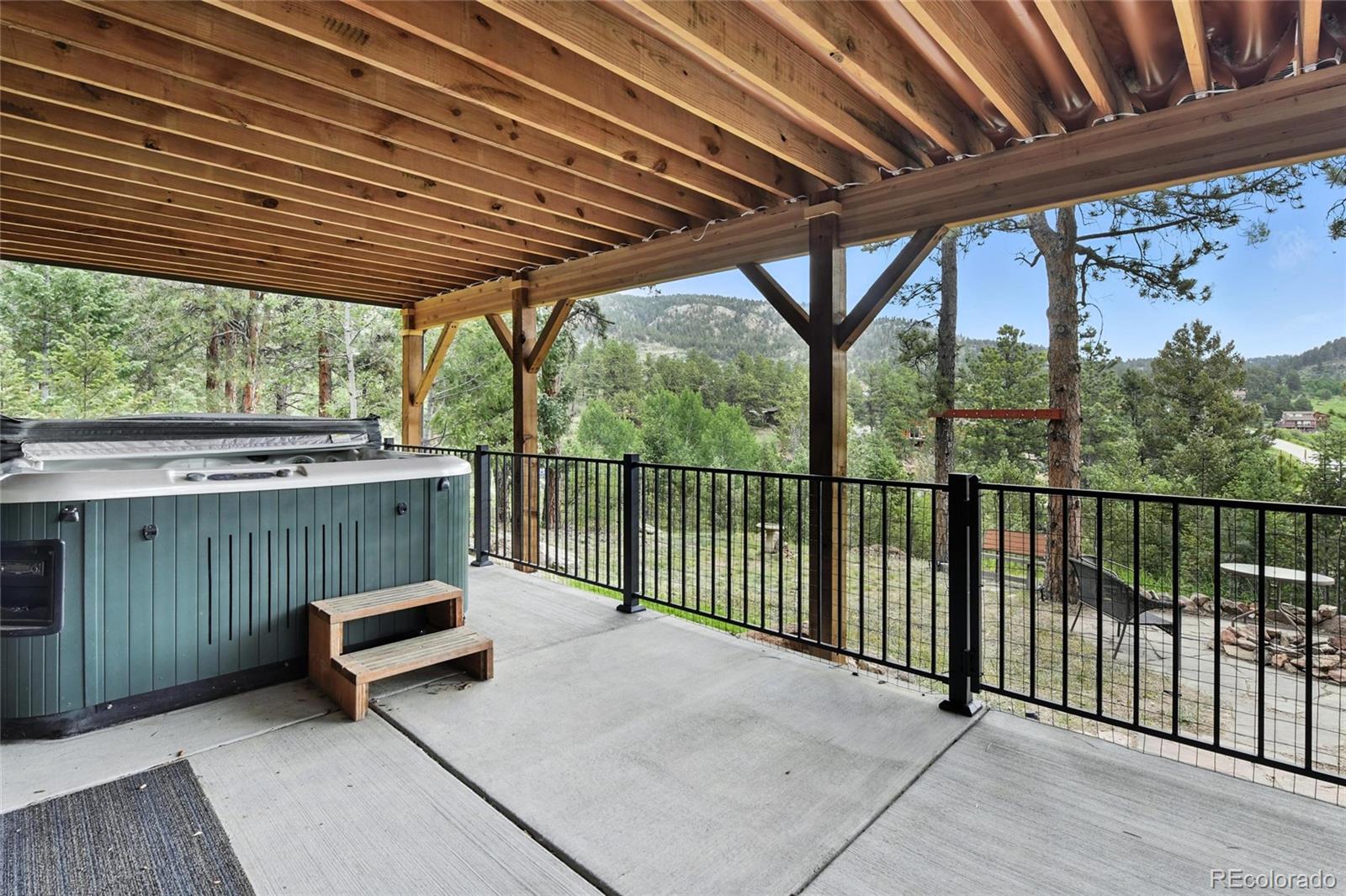 571 Wisp Creek Drive Bailey CO 80421