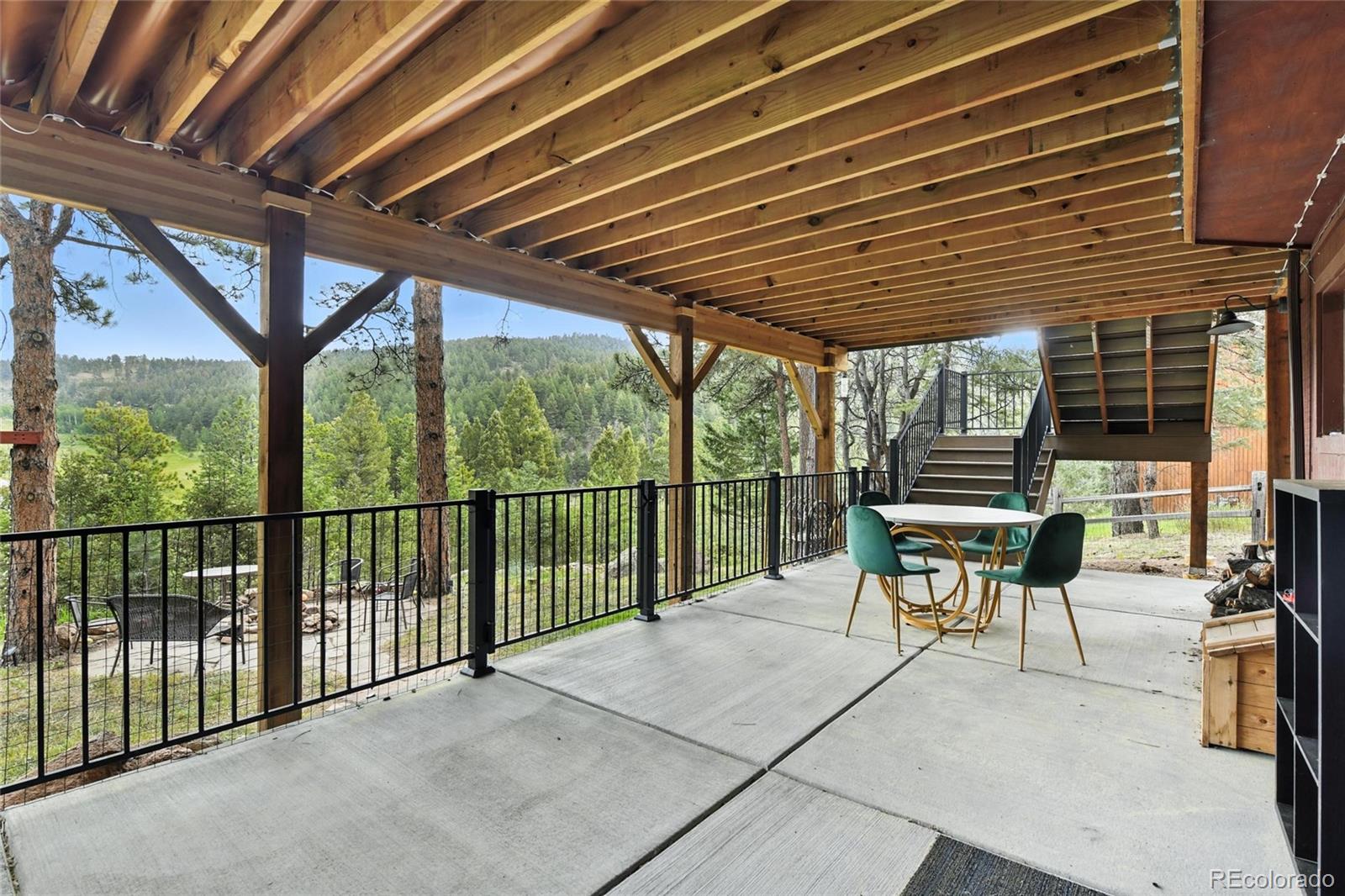 571 Wisp Creek Drive Bailey CO 80421