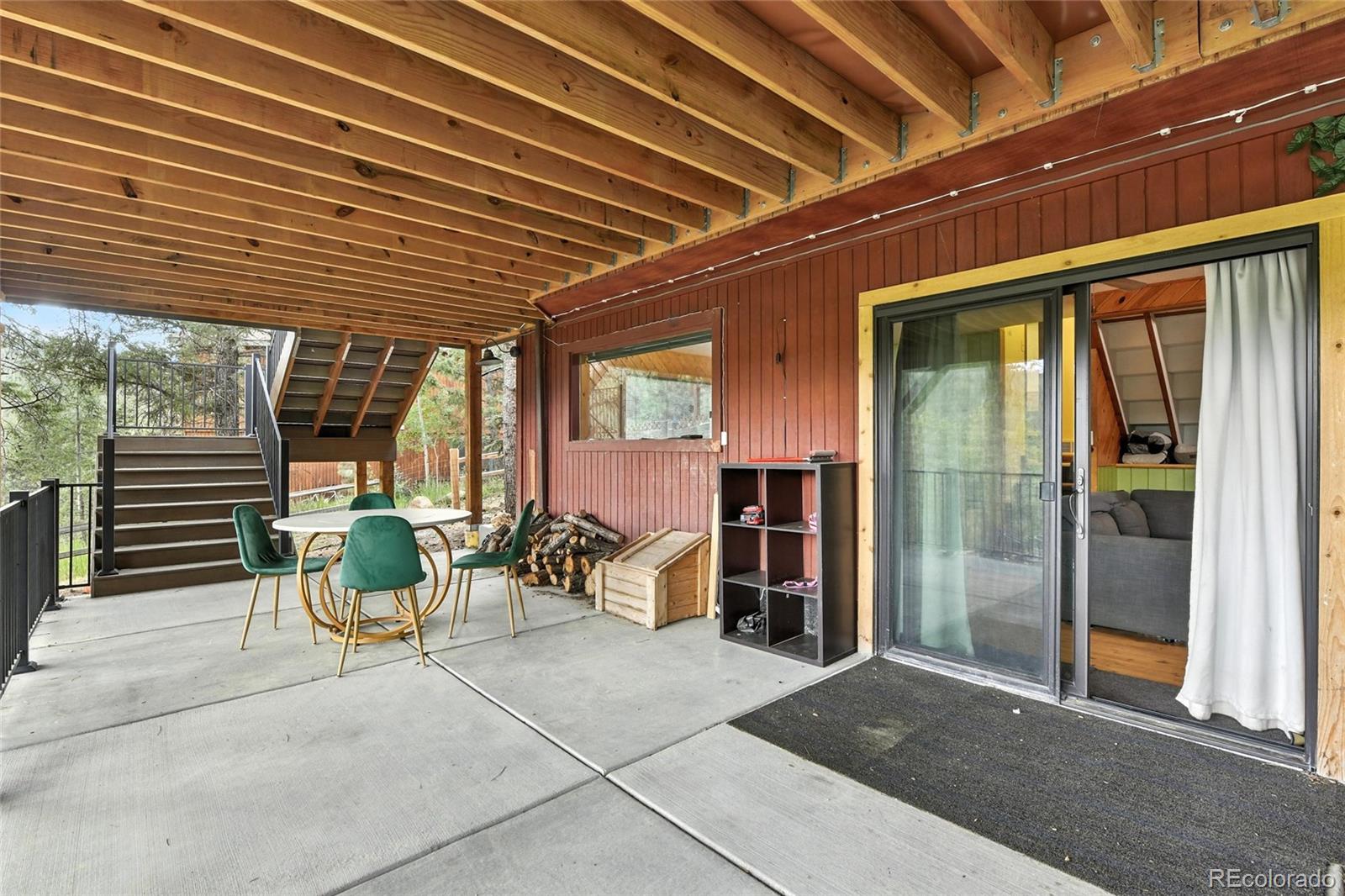 571 Wisp Creek Drive Bailey CO 80421