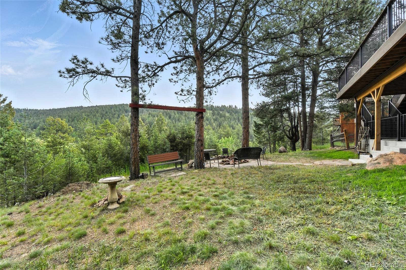 571 Wisp Creek Drive Bailey CO 80421
