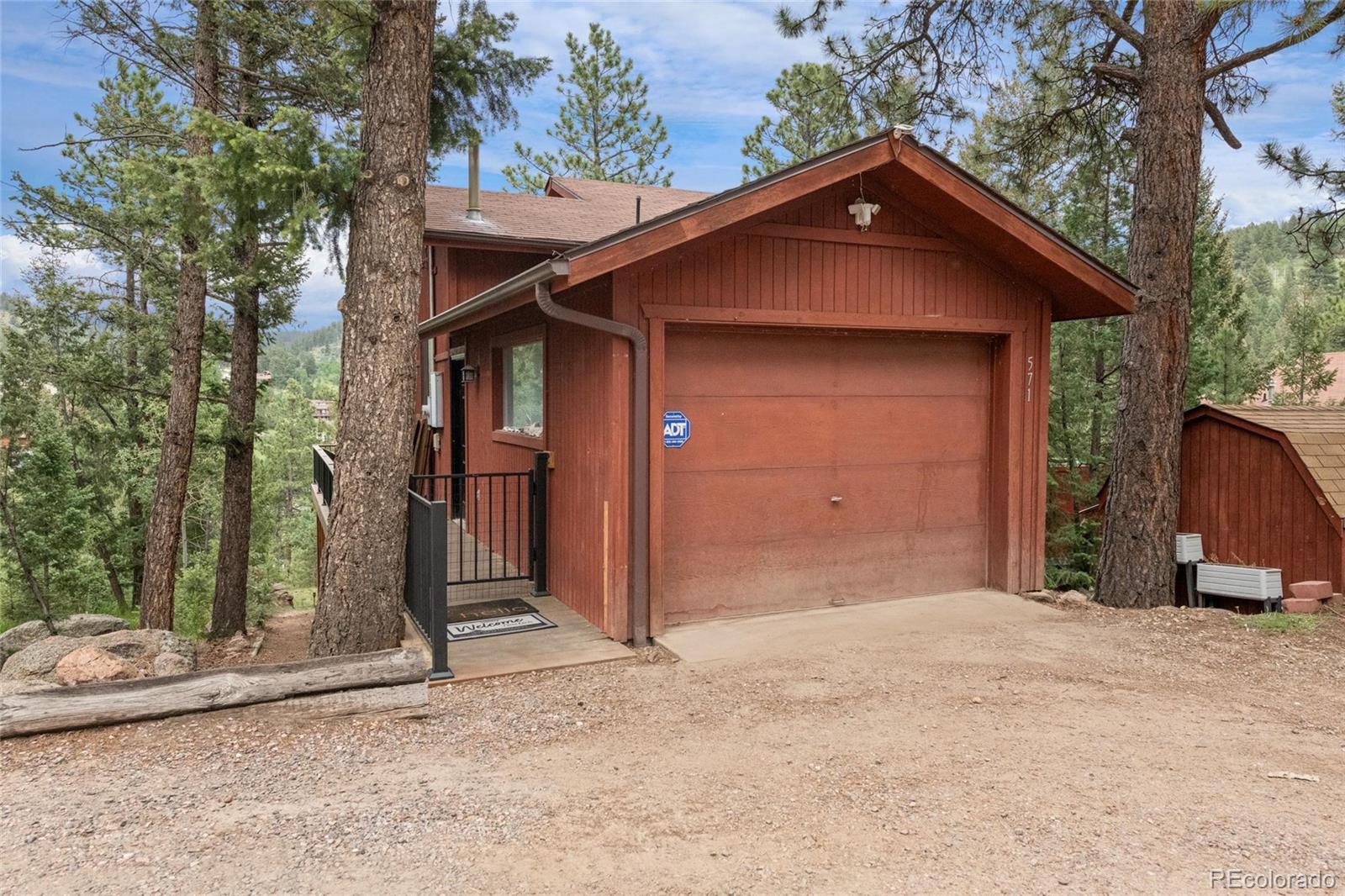 571 Wisp Creek Drive Bailey CO 80421