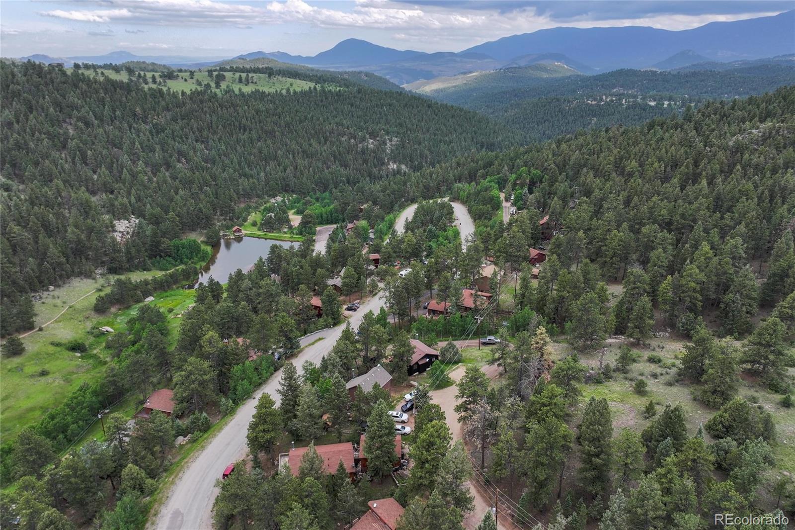 571 Wisp Creek Drive Bailey CO 80421