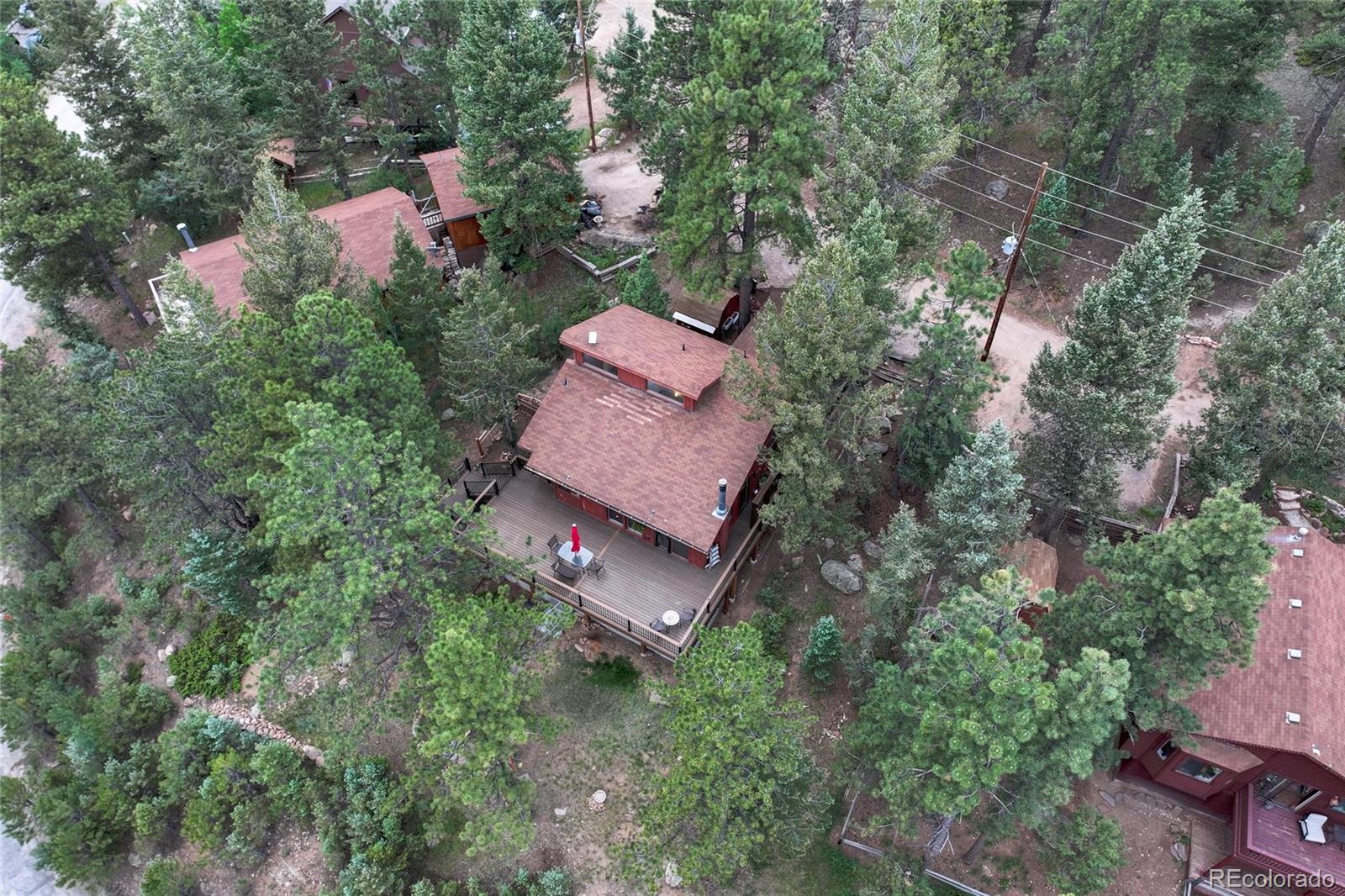 571 Wisp Creek Drive Bailey CO 80421