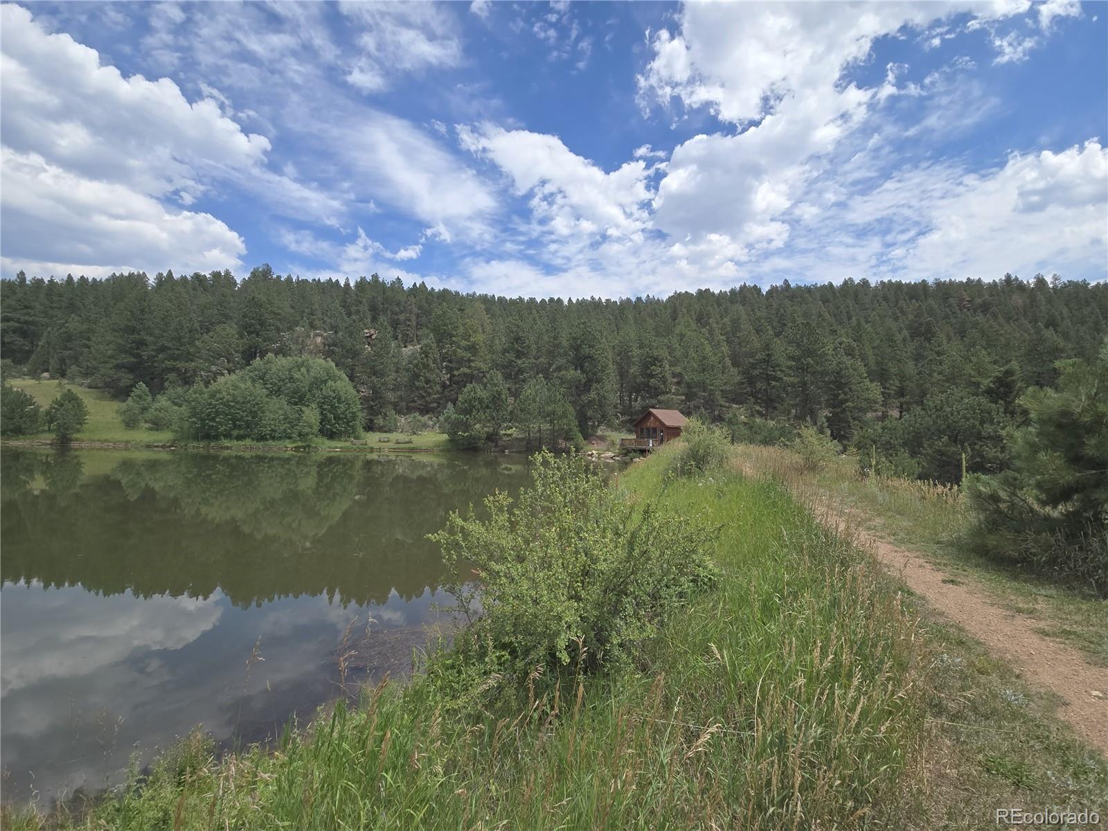 571 Wisp Creek Drive Bailey CO 80421