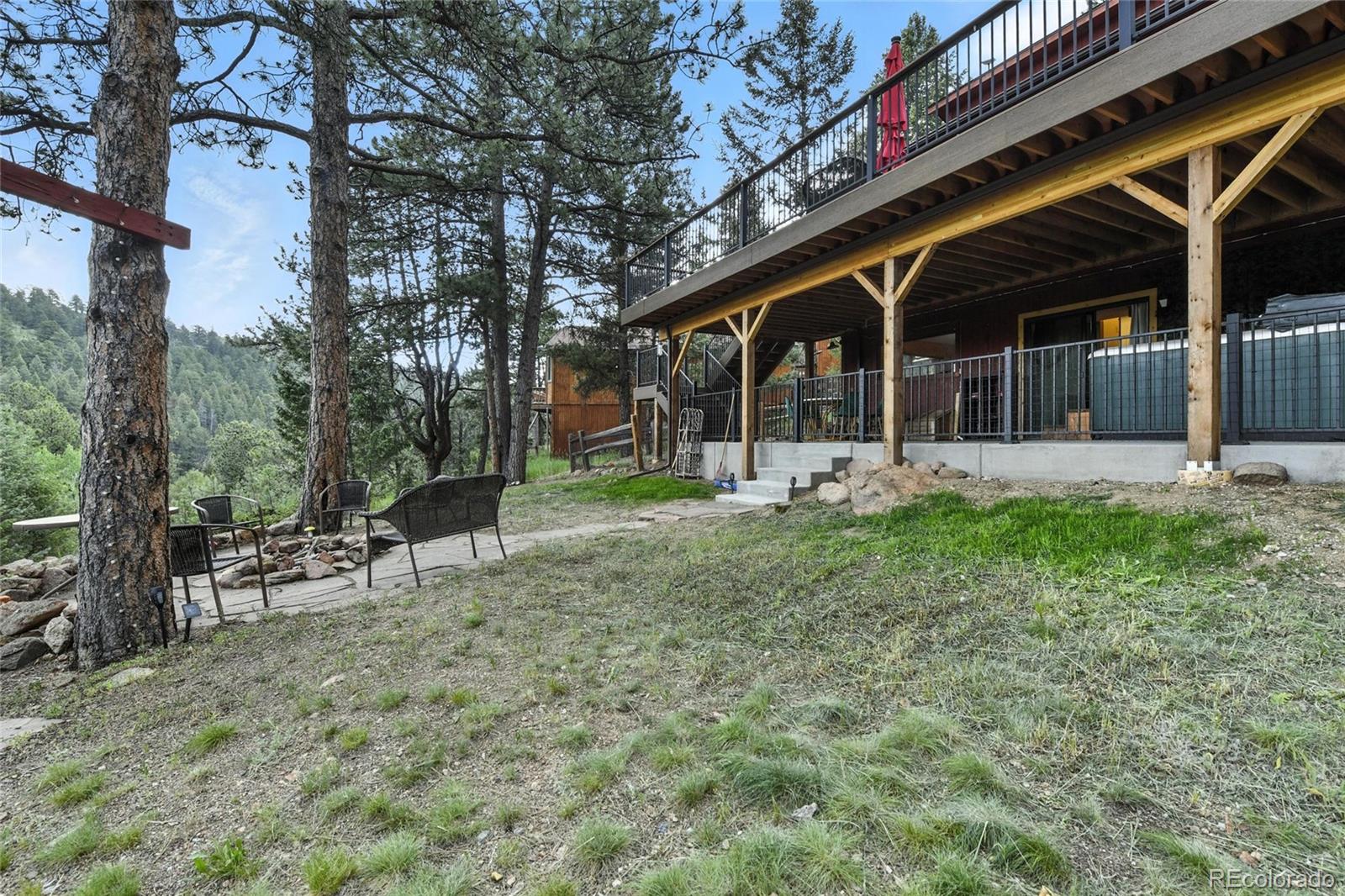571 Wisp Creek Drive Bailey CO 80421