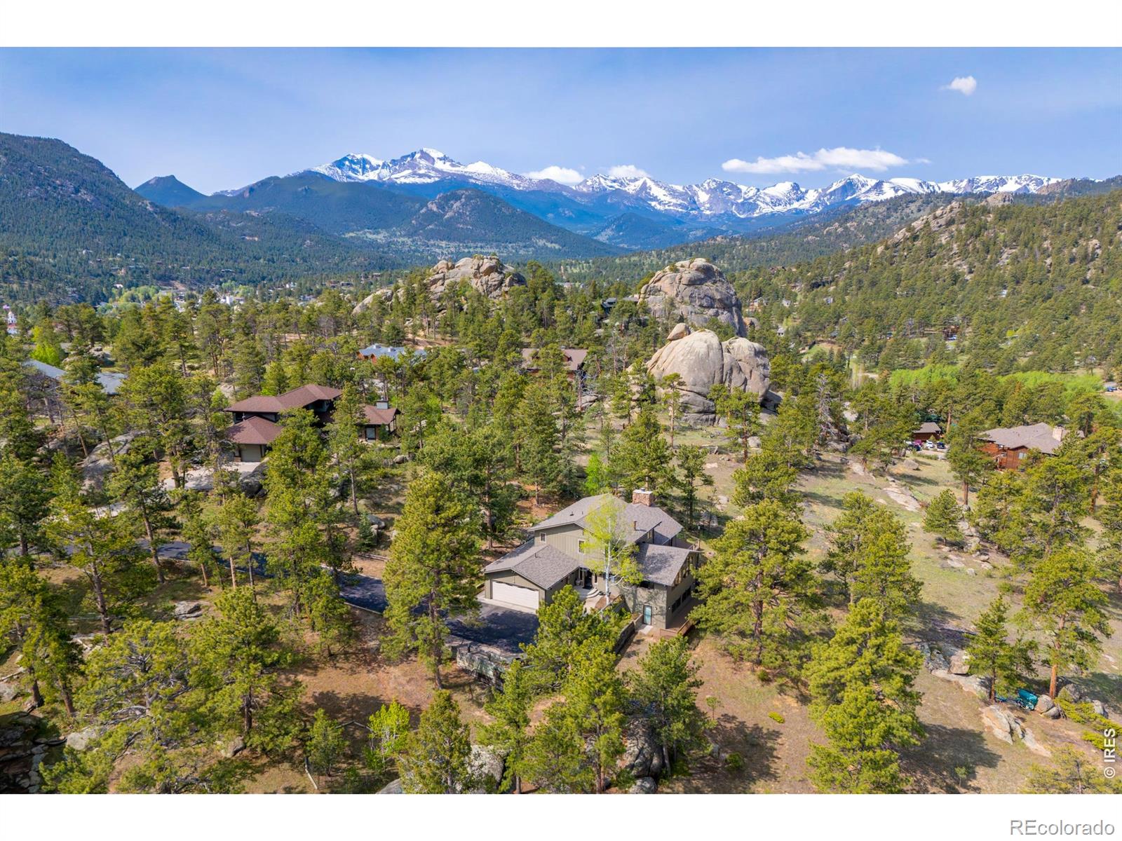 341 Homesteader Lane Estes Park CO 80517