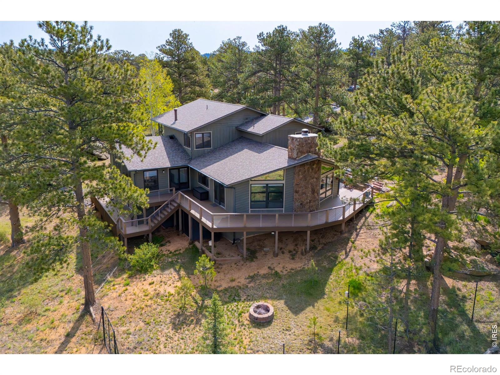 341 Homesteader Lane Estes Park CO 80517