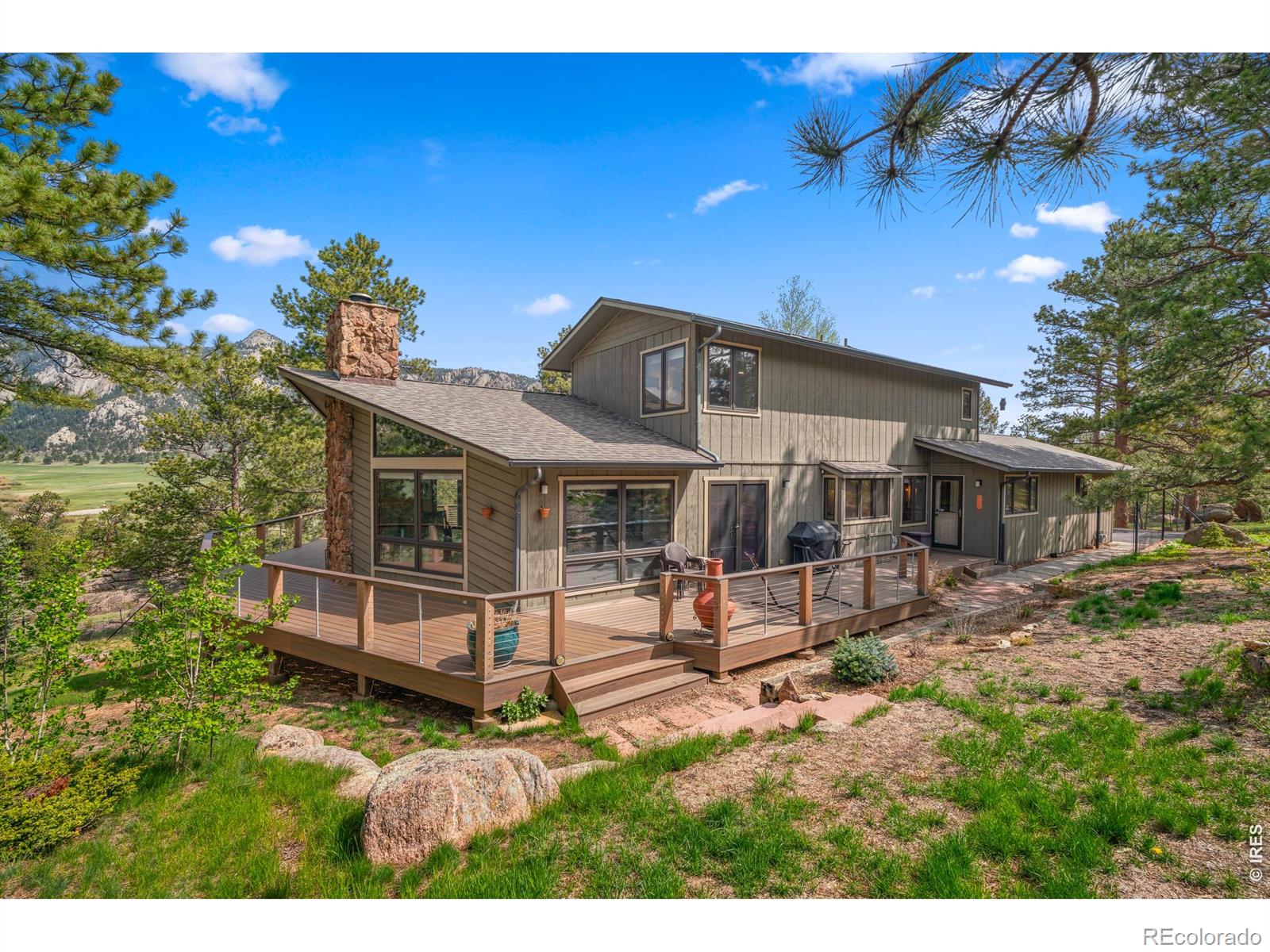 341 Homesteader Lane Estes Park CO 80517
