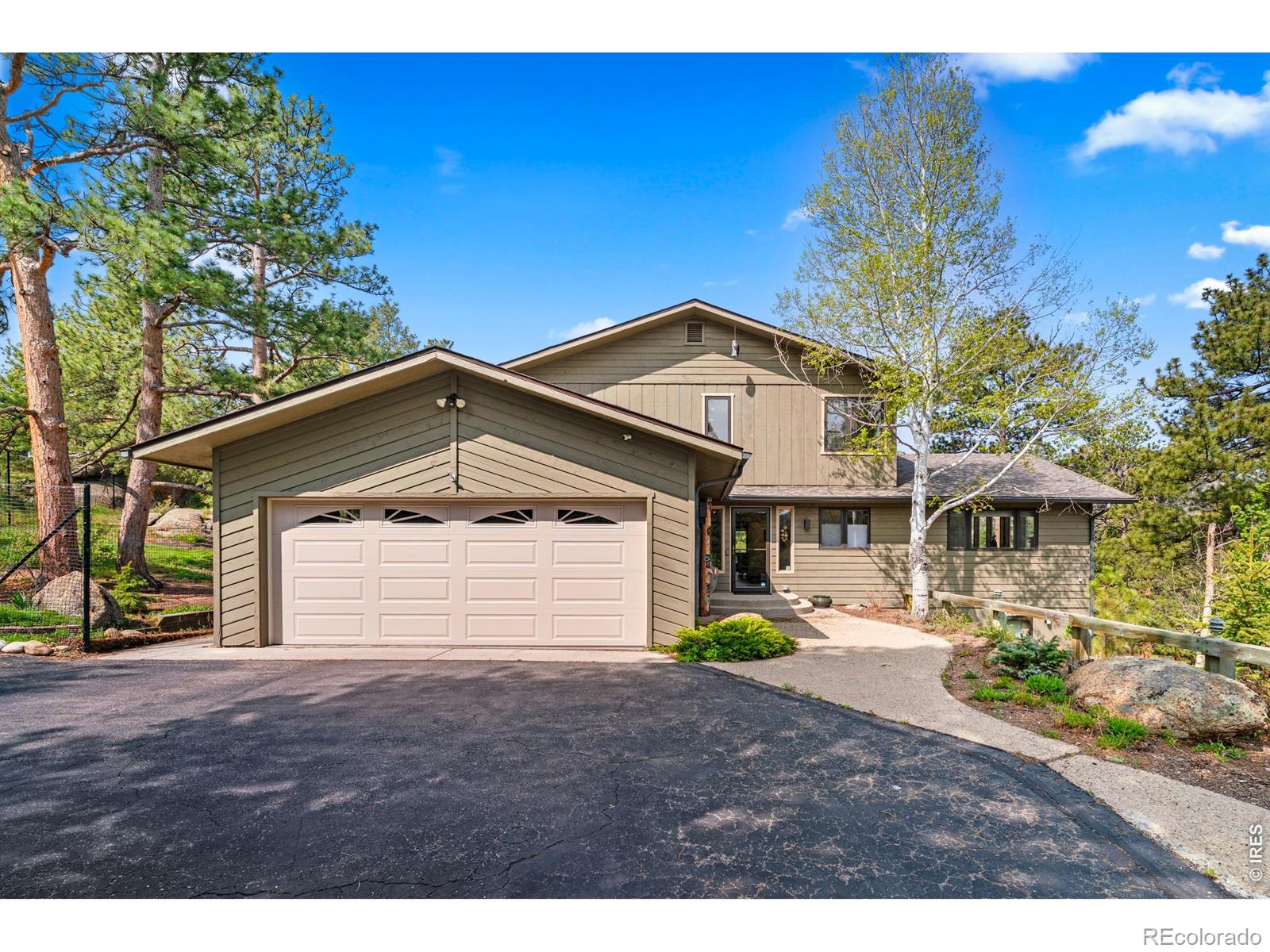 341 Homesteader Lane Estes Park CO 80517