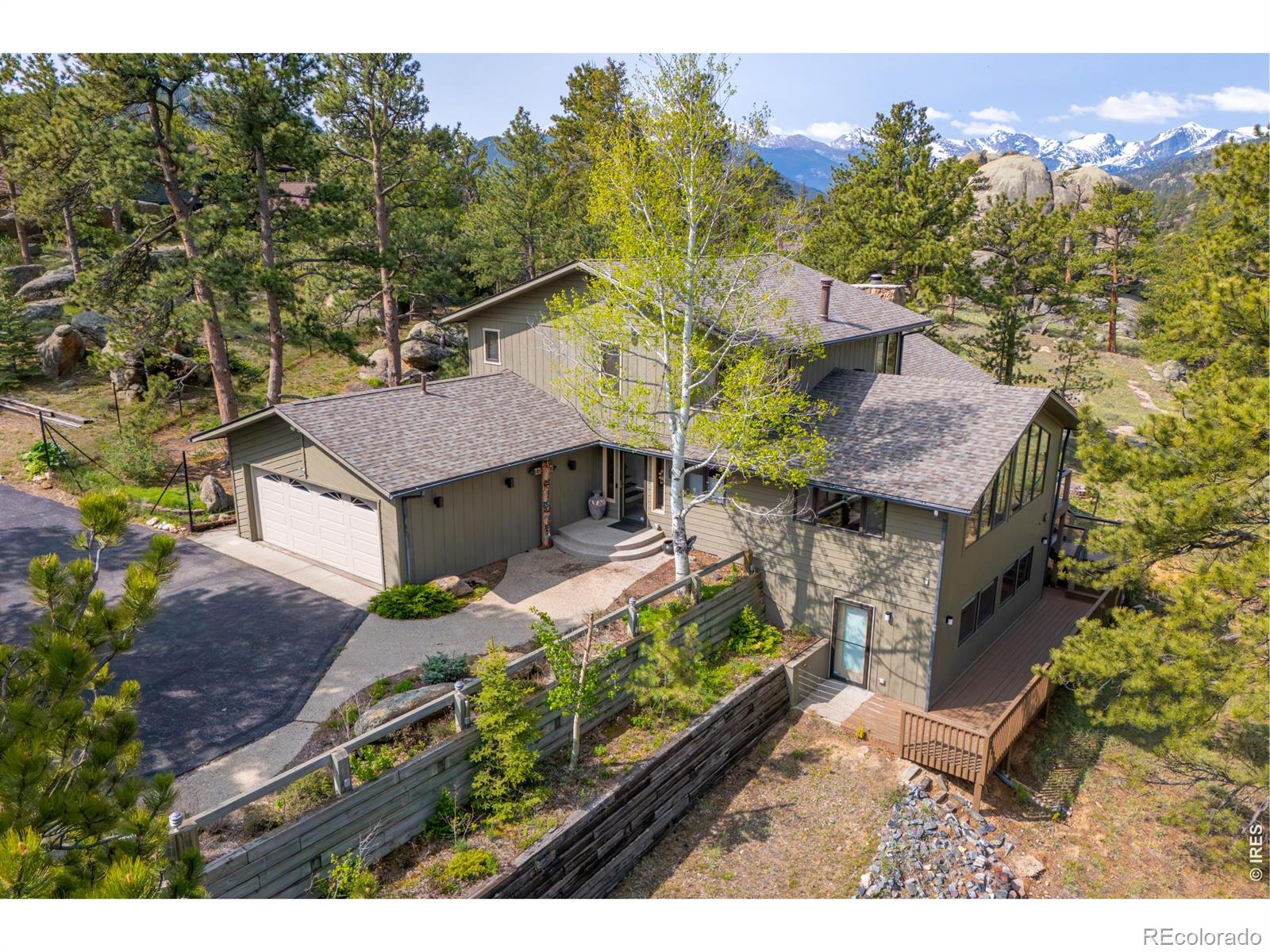 341 Homesteader Lane Estes Park CO 80517