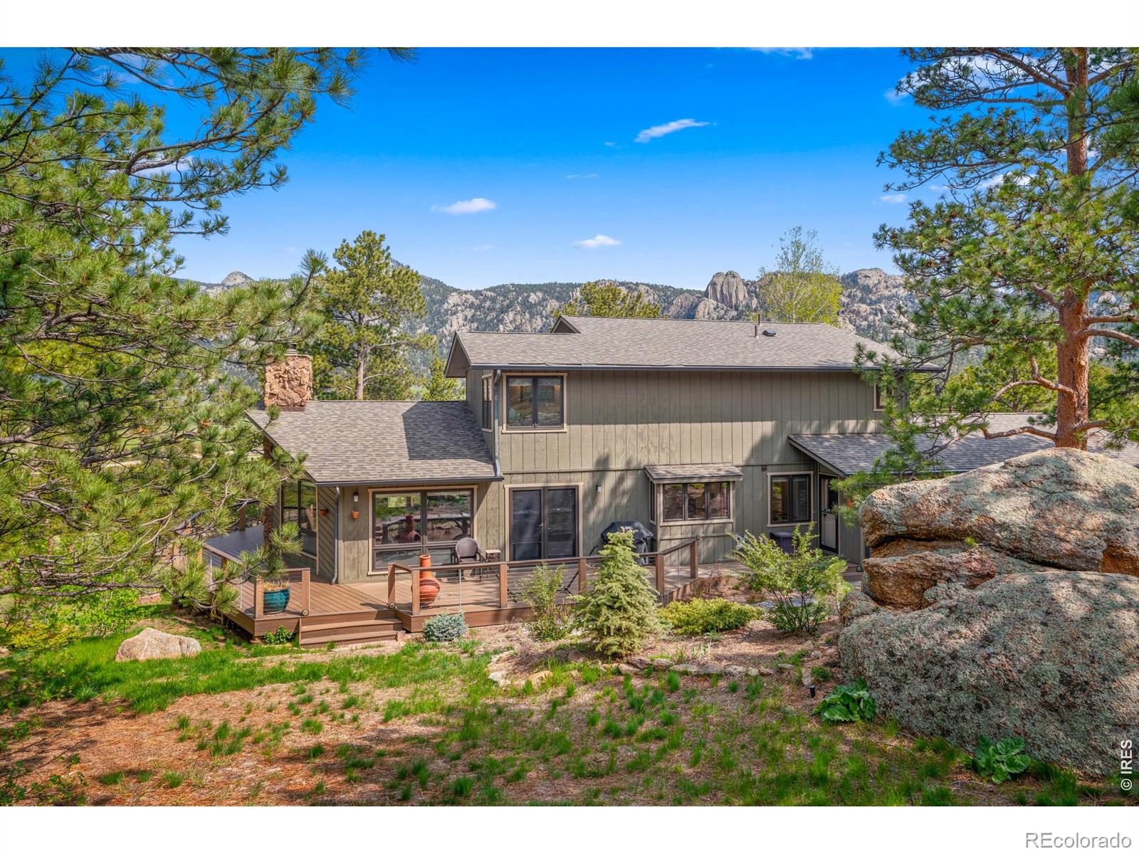 341 Homesteader Lane Estes Park CO 80517