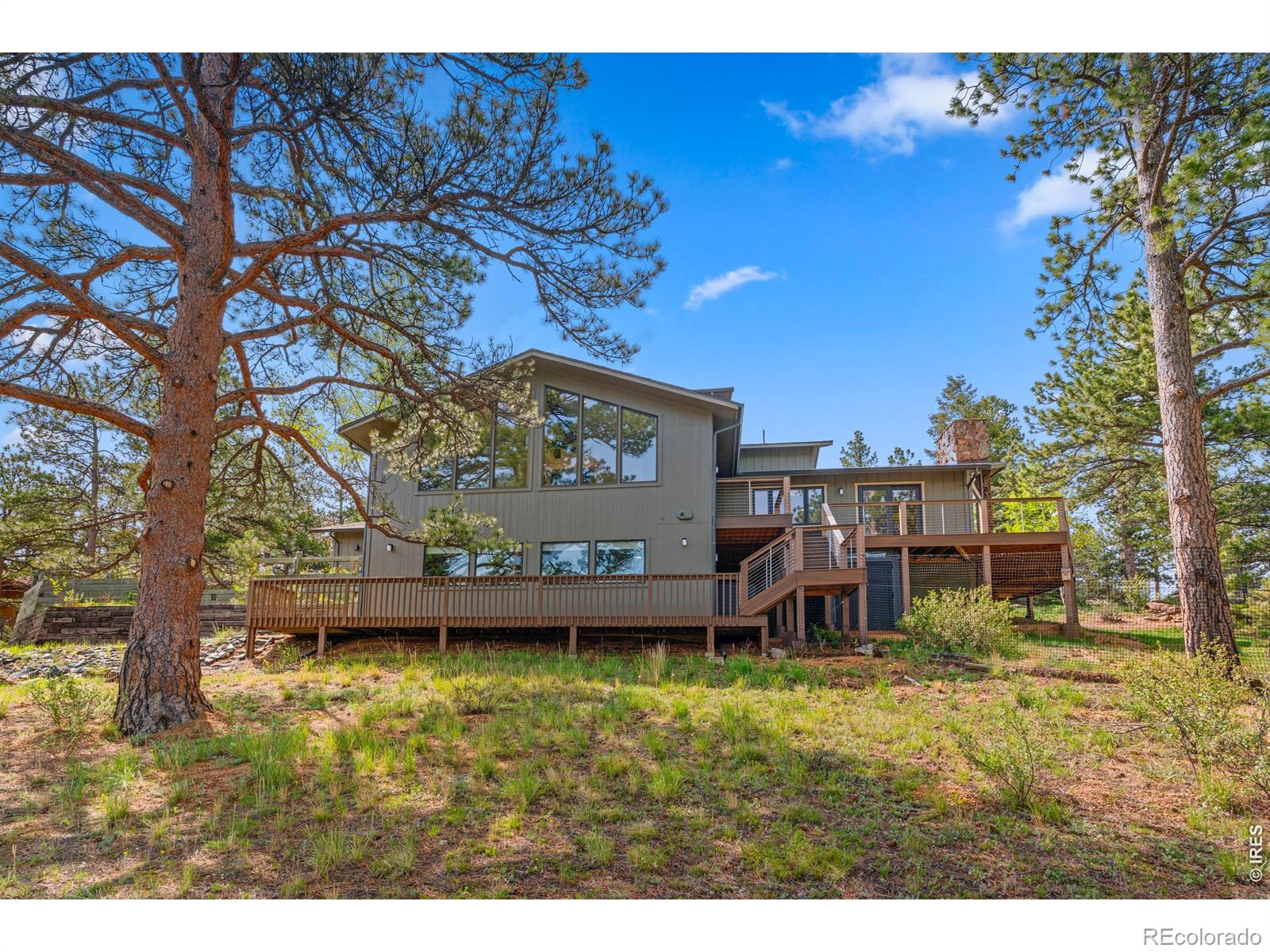 341 Homesteader Lane Estes Park CO 80517