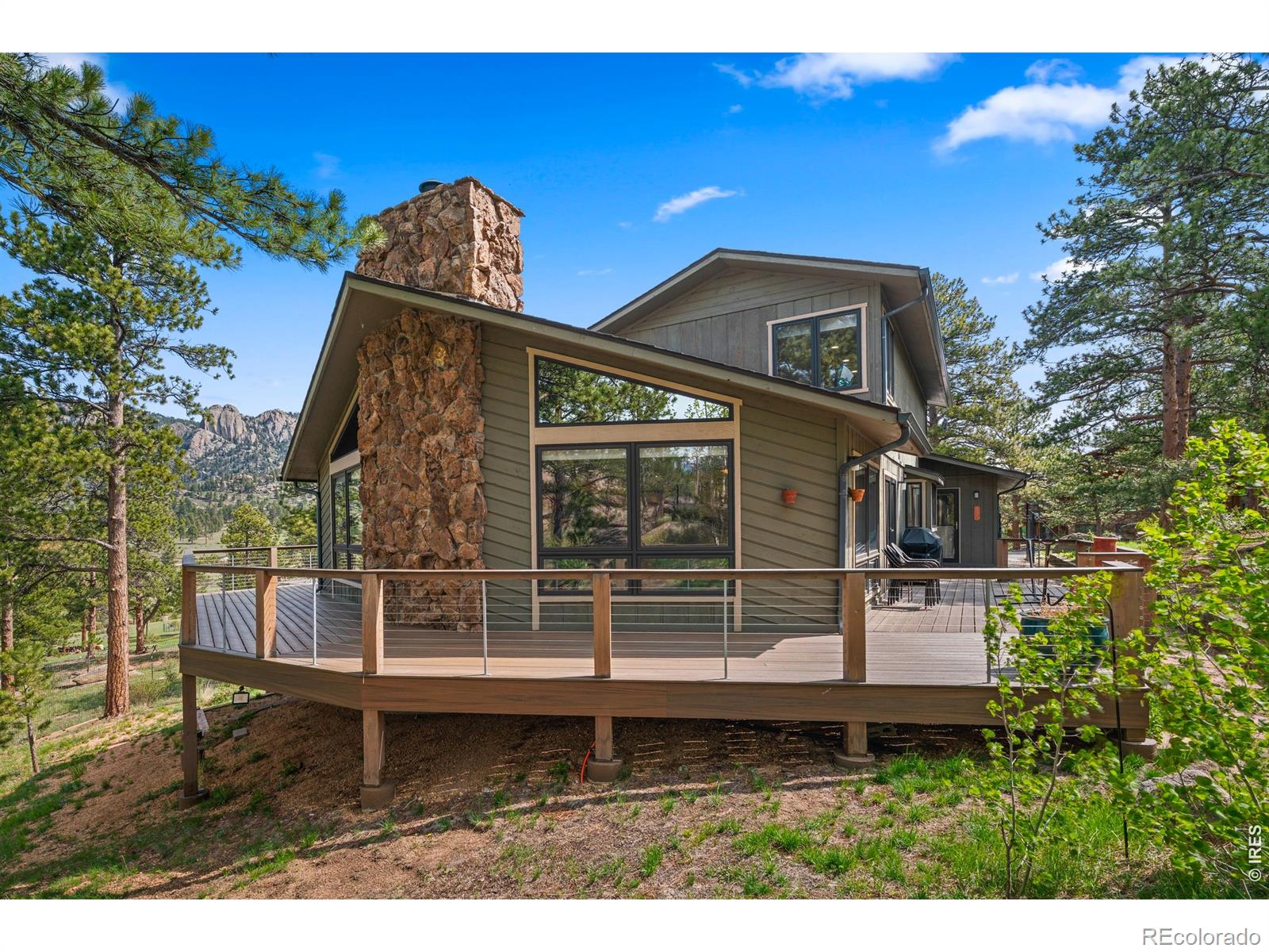 341 Homesteader Lane Estes Park CO 80517