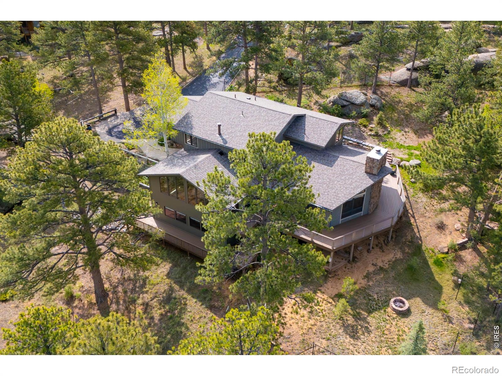 341 Homesteader Lane Estes Park CO 80517