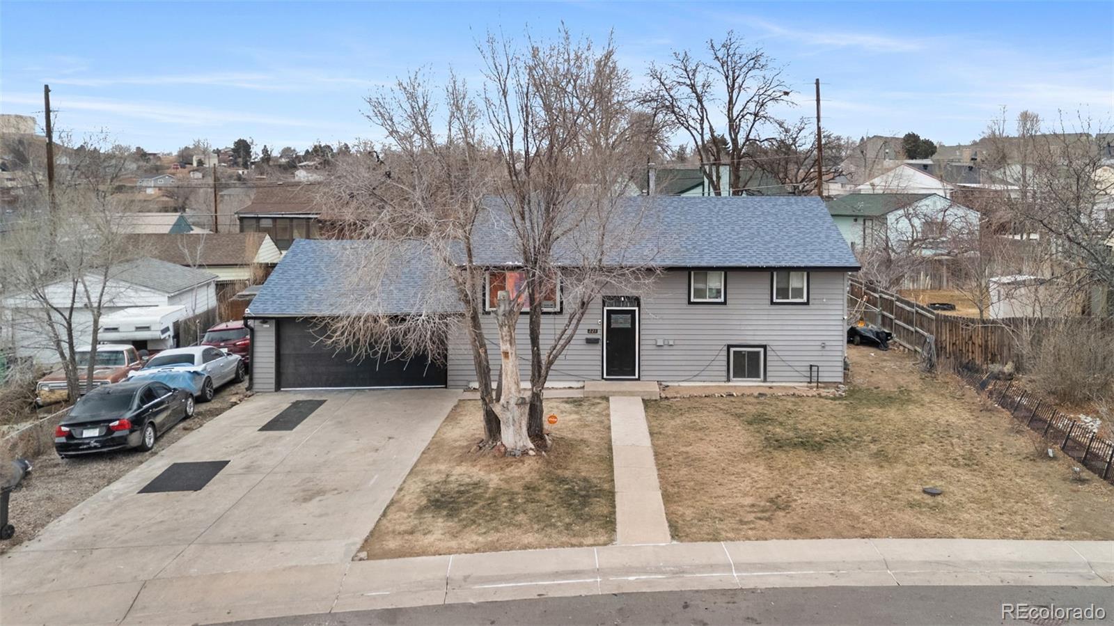 221 W 78th Place Denver CO 80221