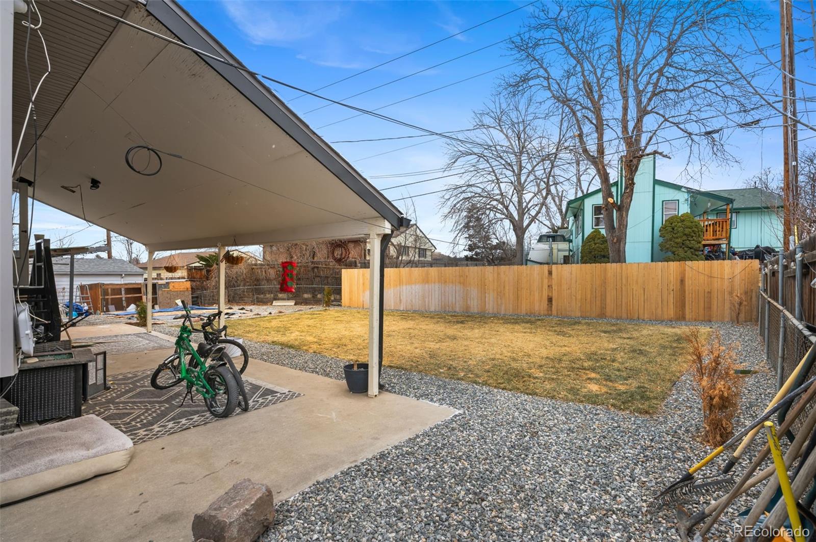 221 W 78th Place Denver CO 80221
