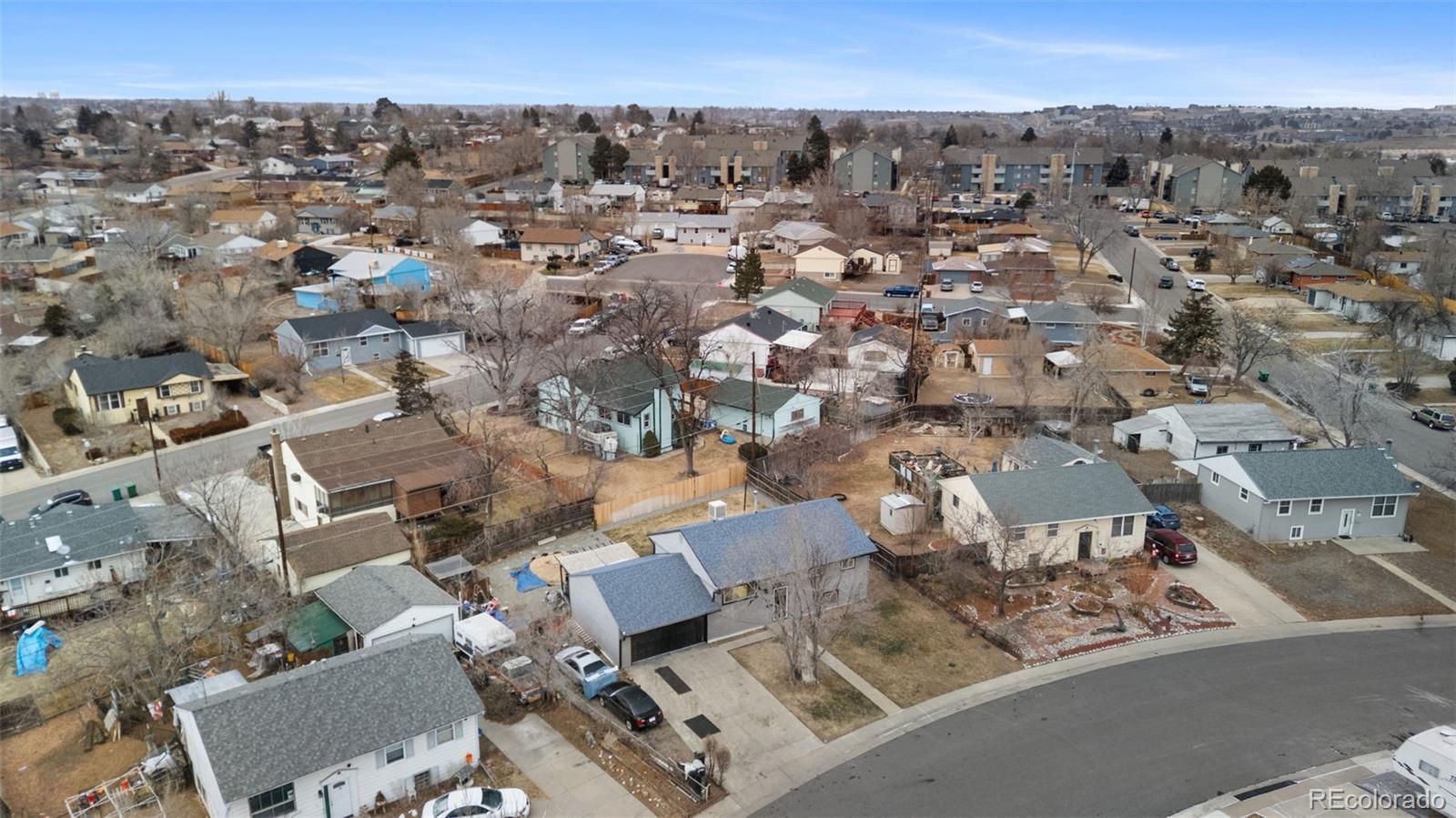 221 W 78th Place Denver CO 80221