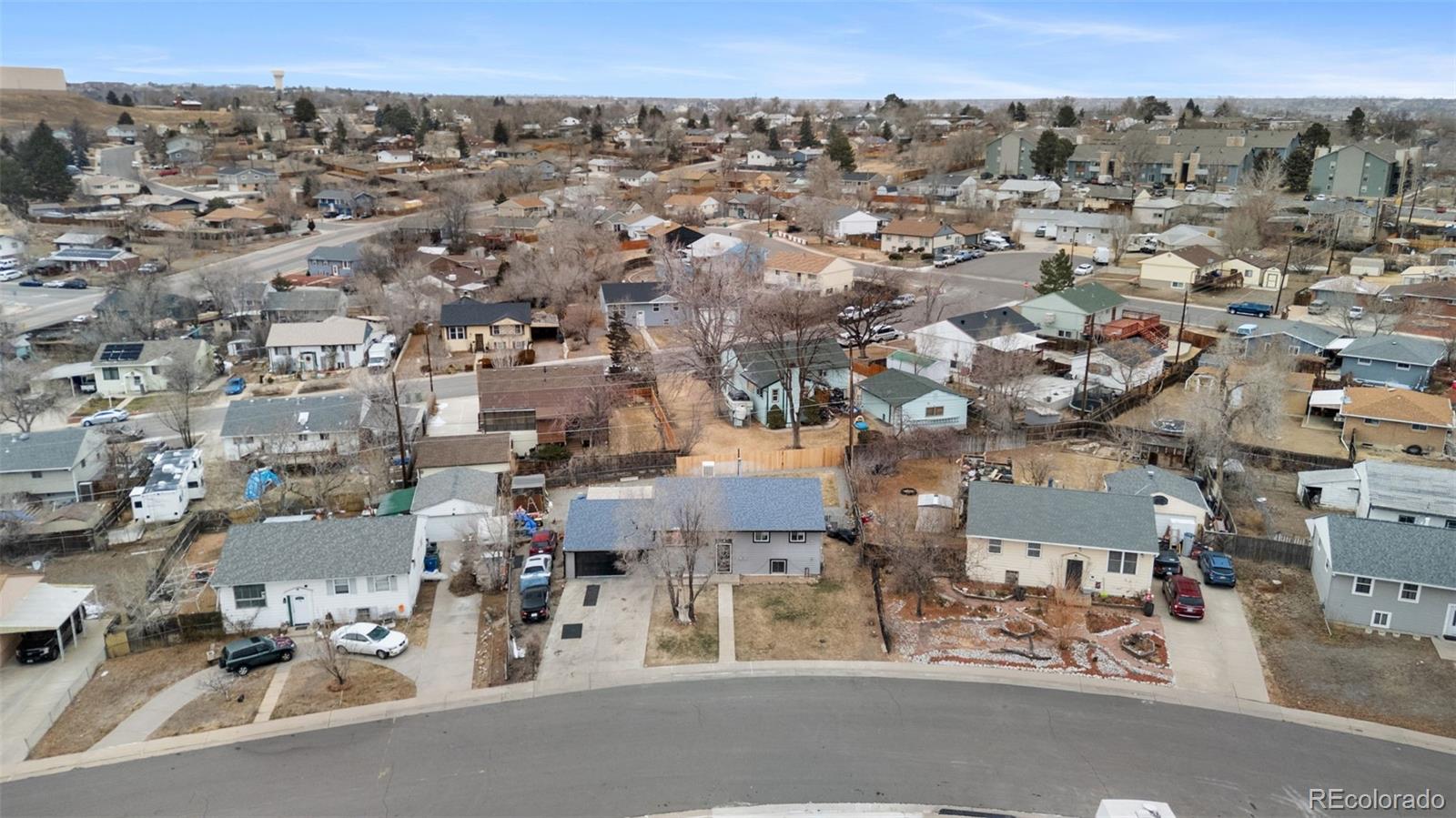 221 W 78th Place Denver CO 80221