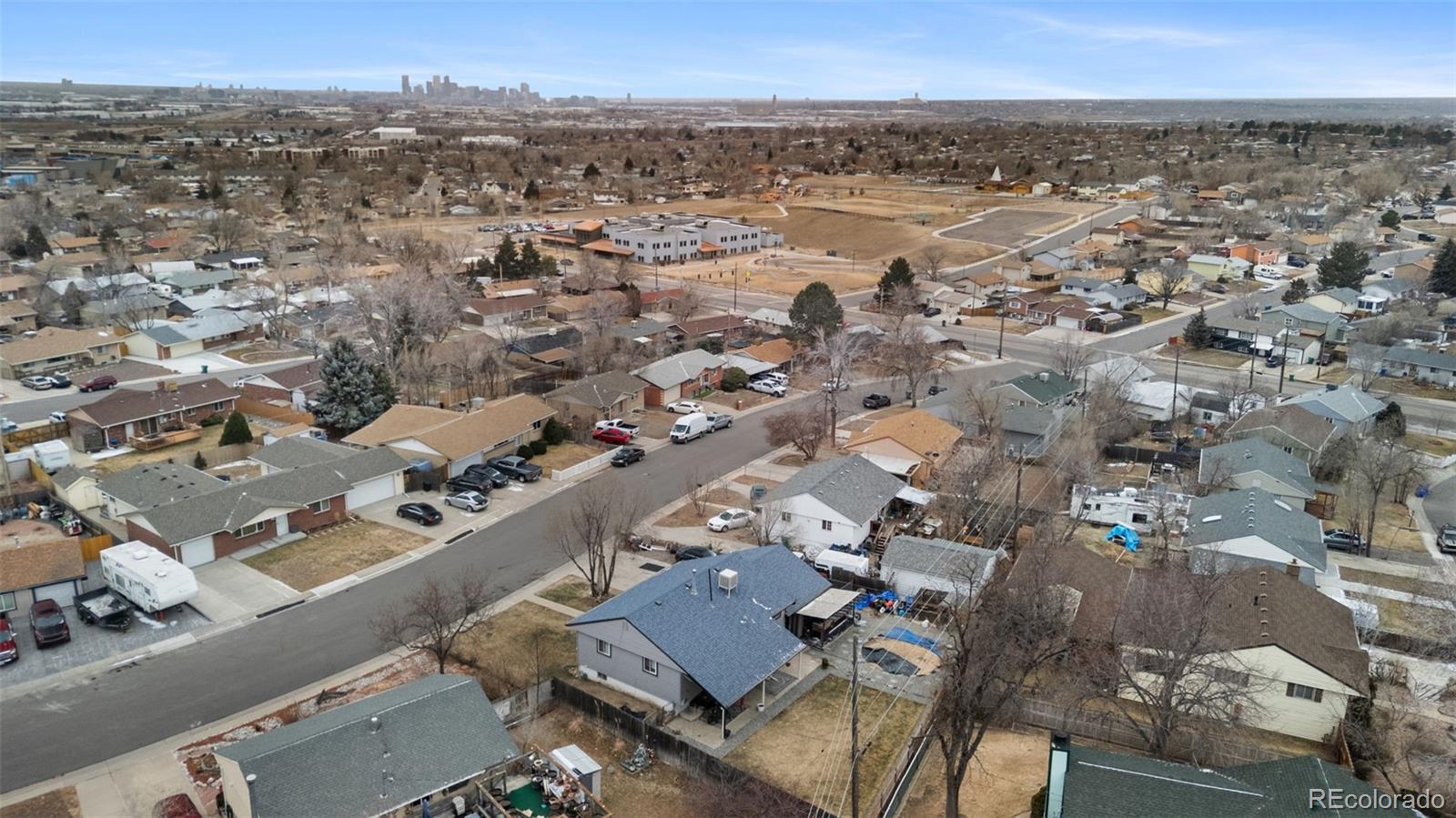 221 W 78th Place Denver CO 80221