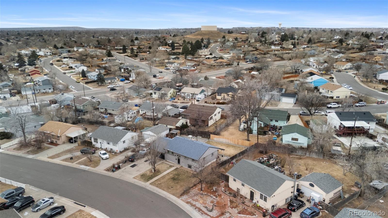 221 W 78th Place Denver CO 80221
