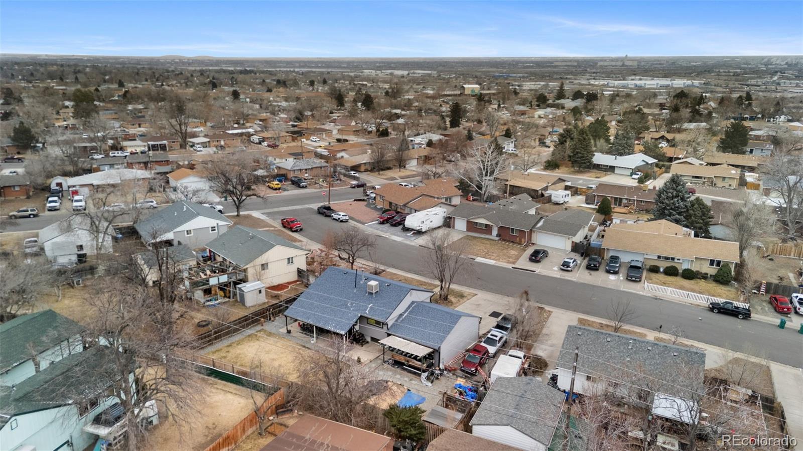 221 W 78th Place Denver CO 80221
