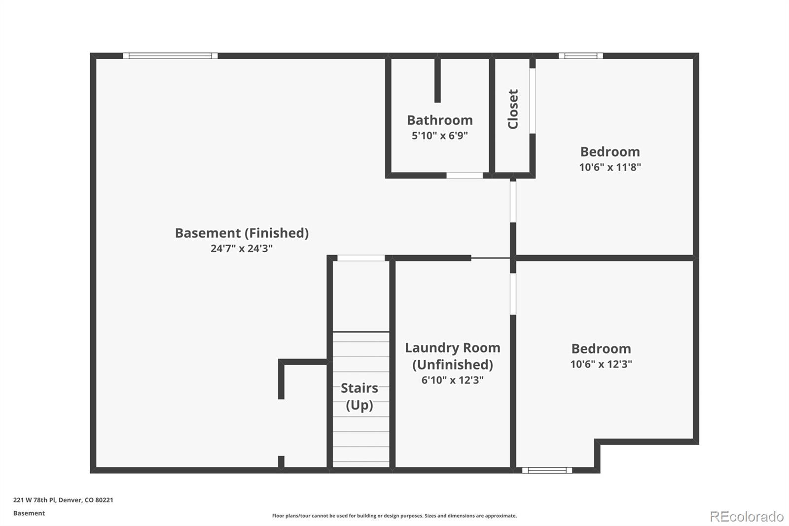 221 W 78th Place Denver CO 80221
