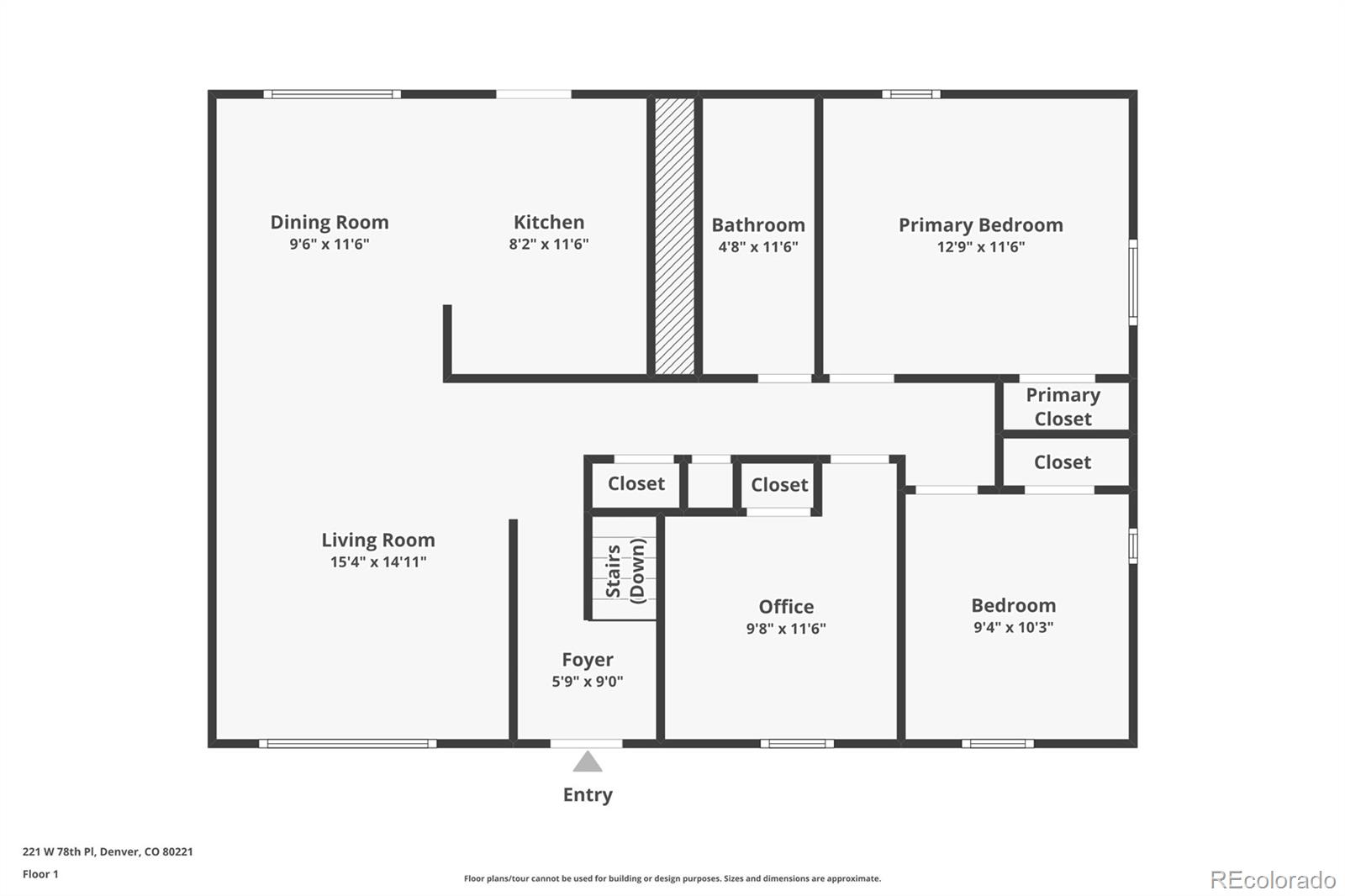221 W 78th Place Denver CO 80221